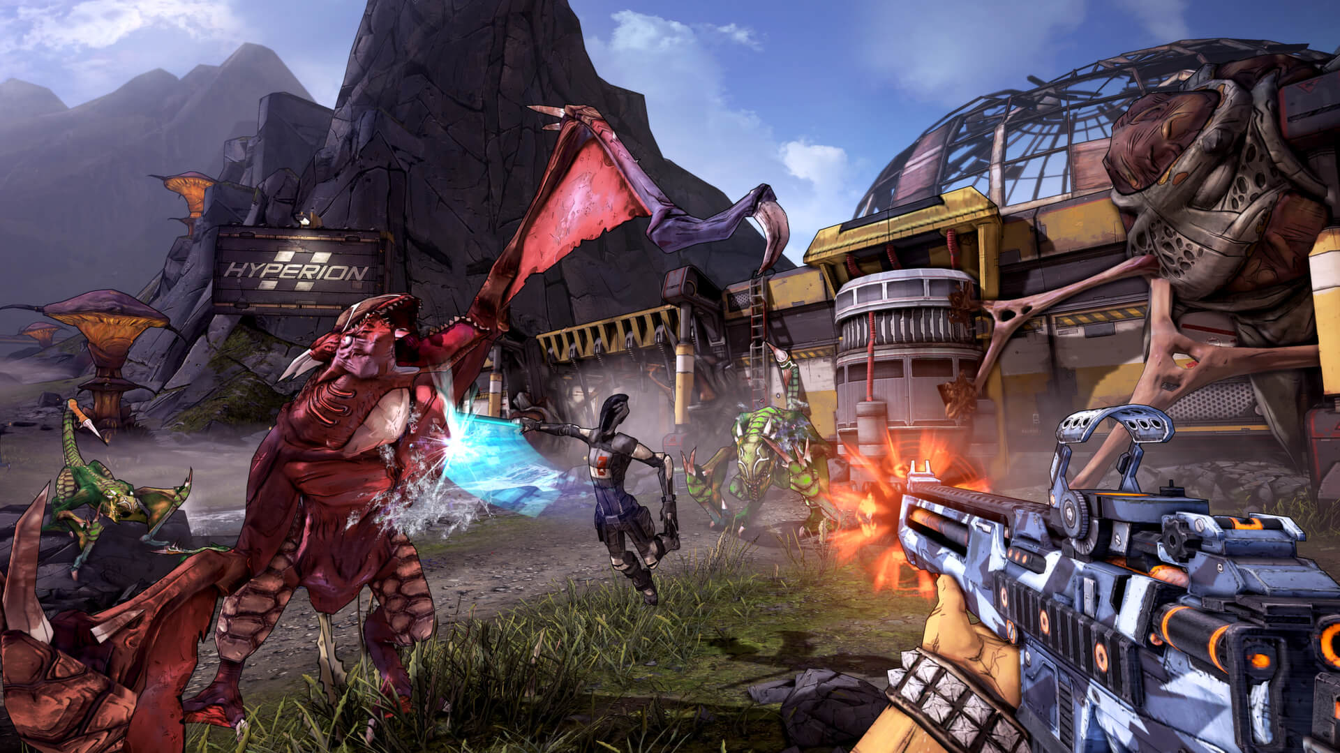 Borderlands 2's image