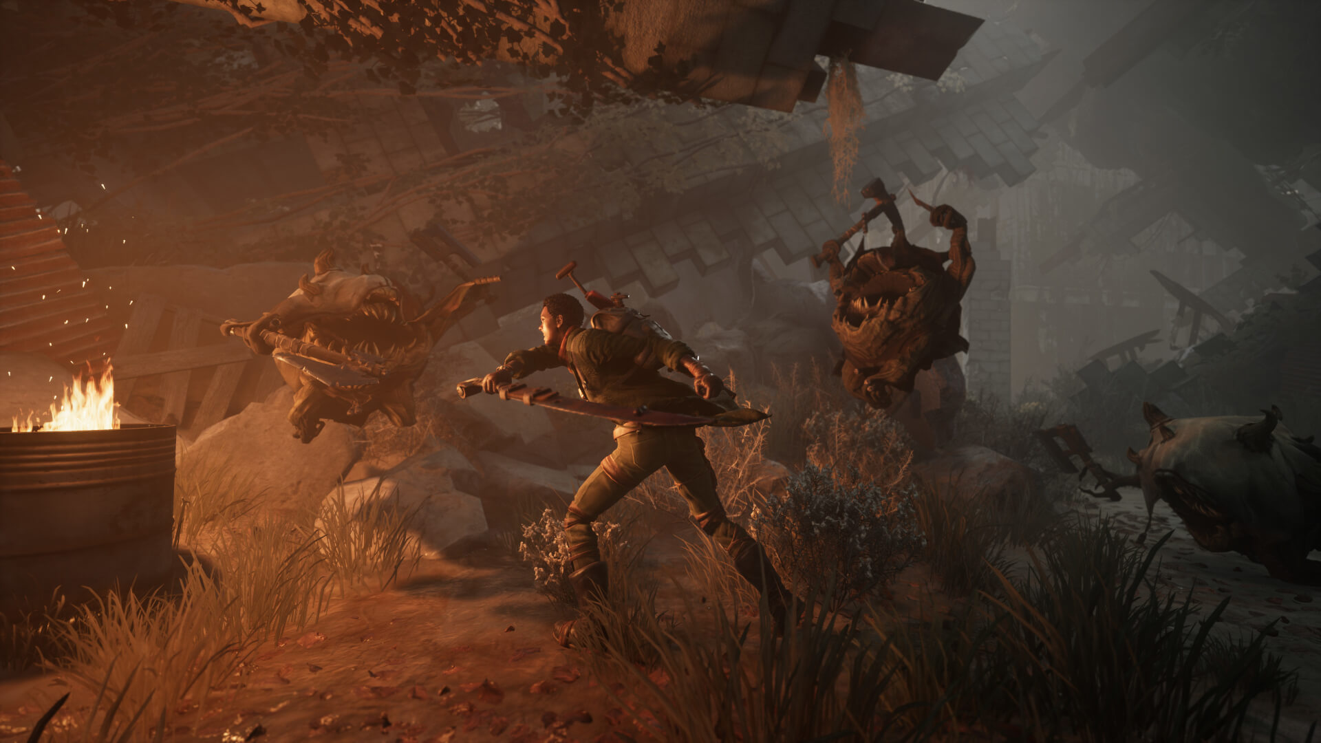 Remnant: From the Ashes's image