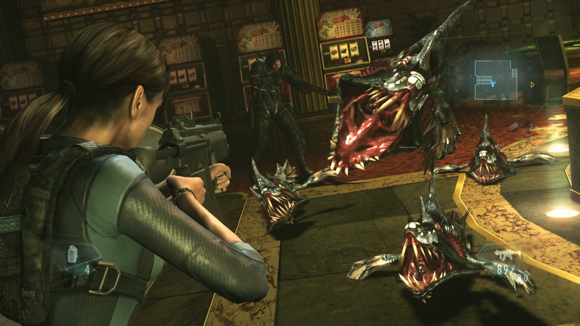 Resident Evil Revelations's image