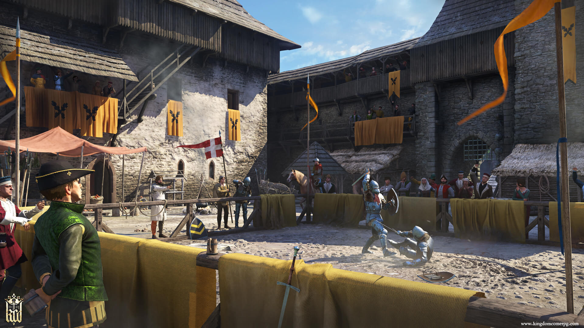 Kingdom Come: Deliverance's image