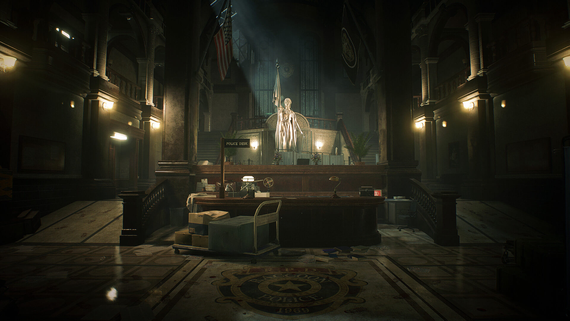 Resident Evil 2's image
