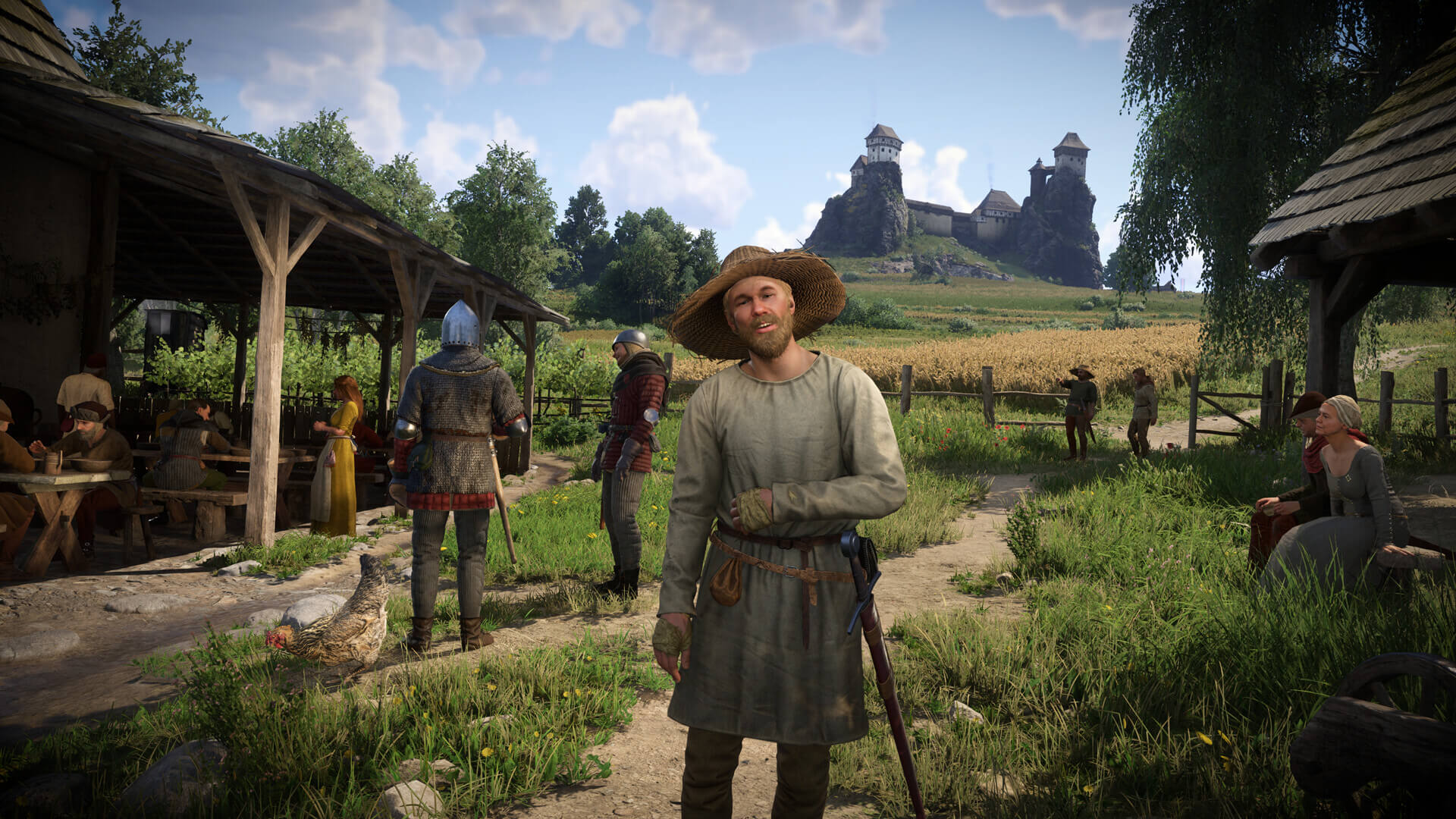 Kingdom Come: Deliverance II's image