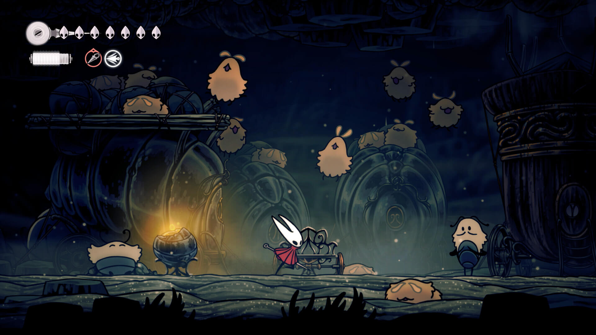 Hollow Knight: Silksong's image