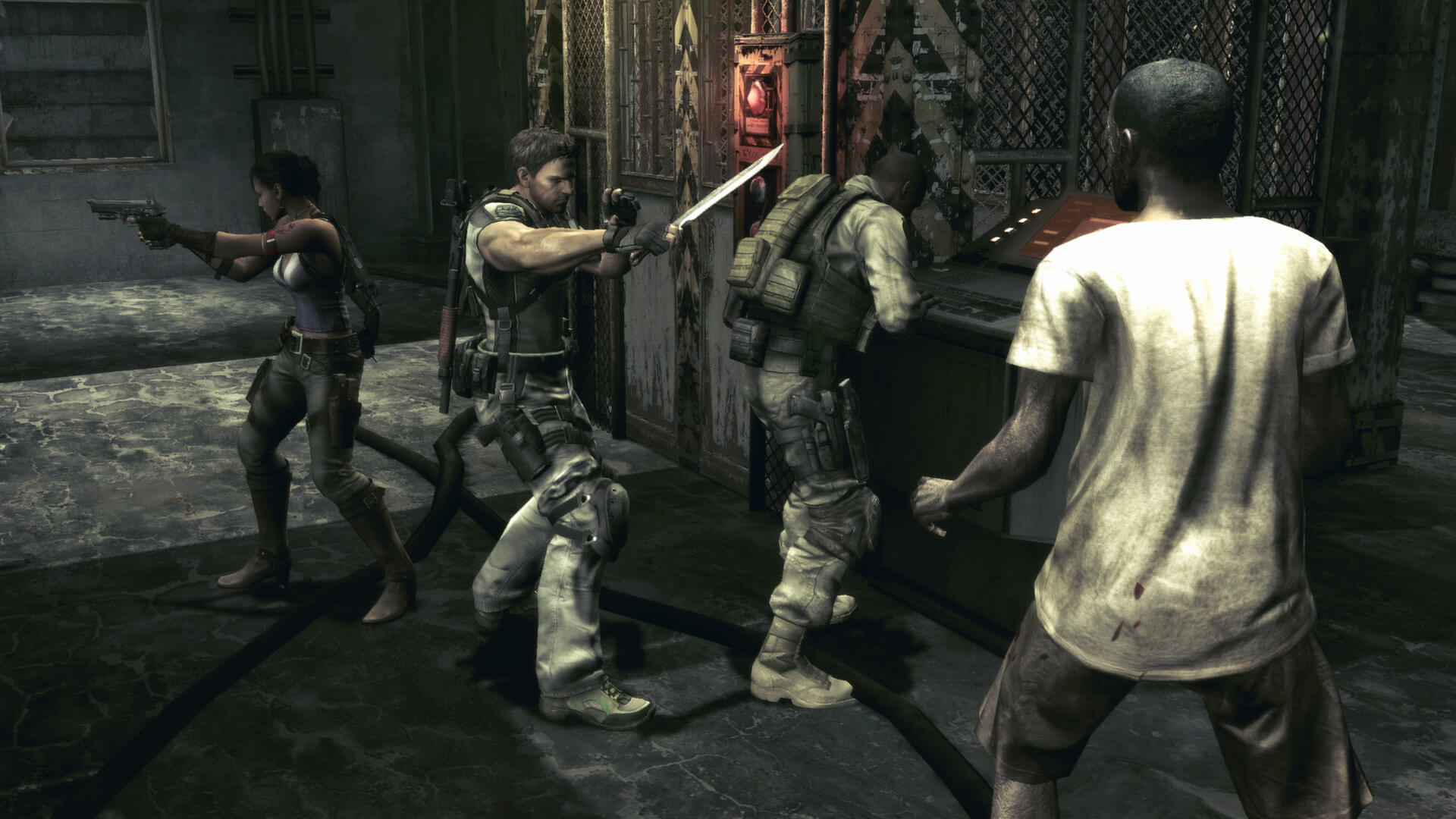 Resident Evil 5's image
