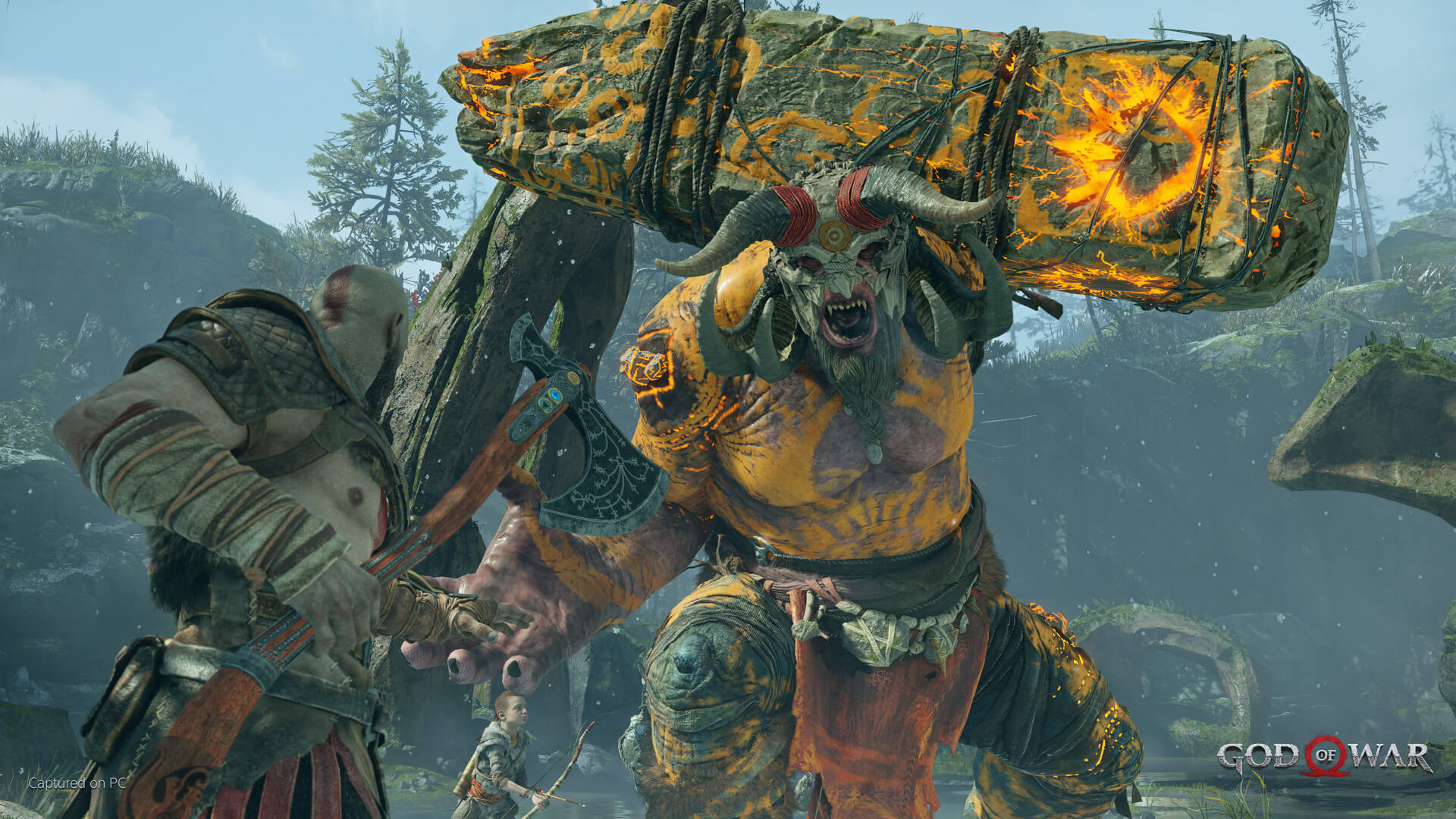 God of War's image