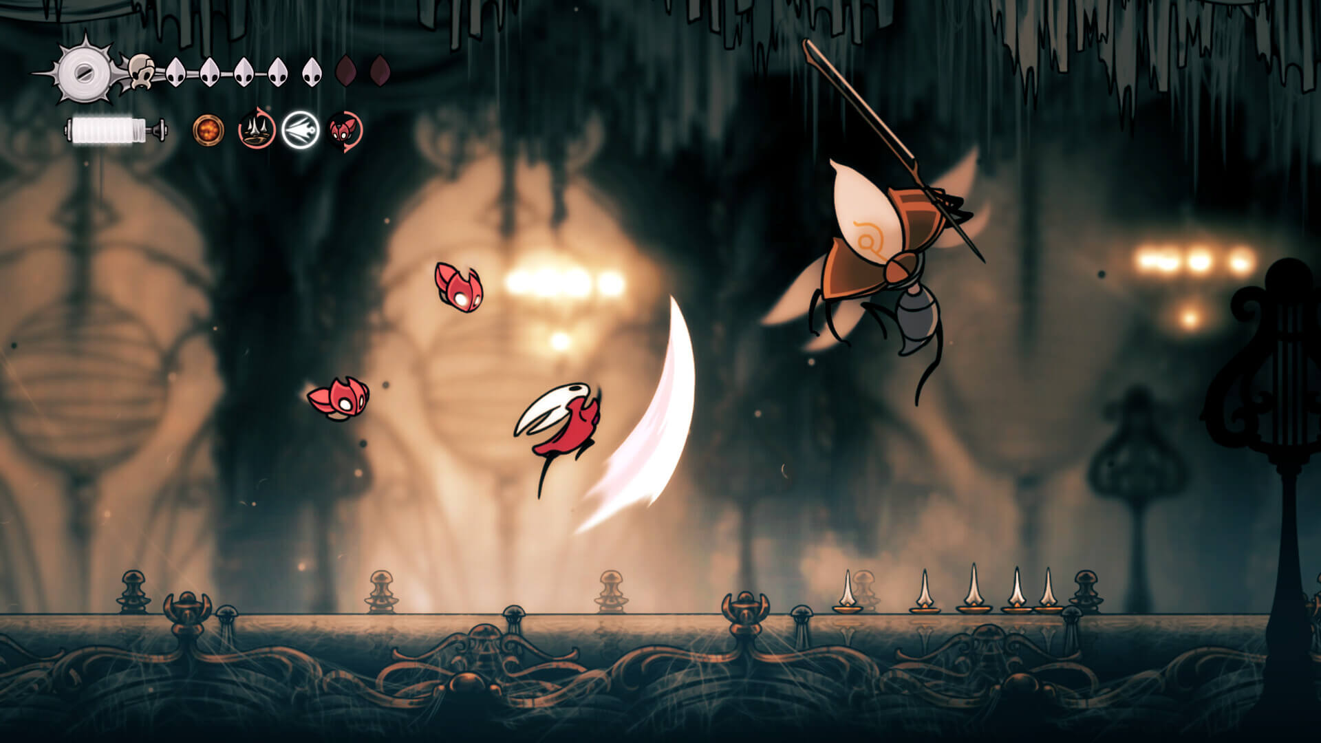 Hollow Knight: Silksong's image