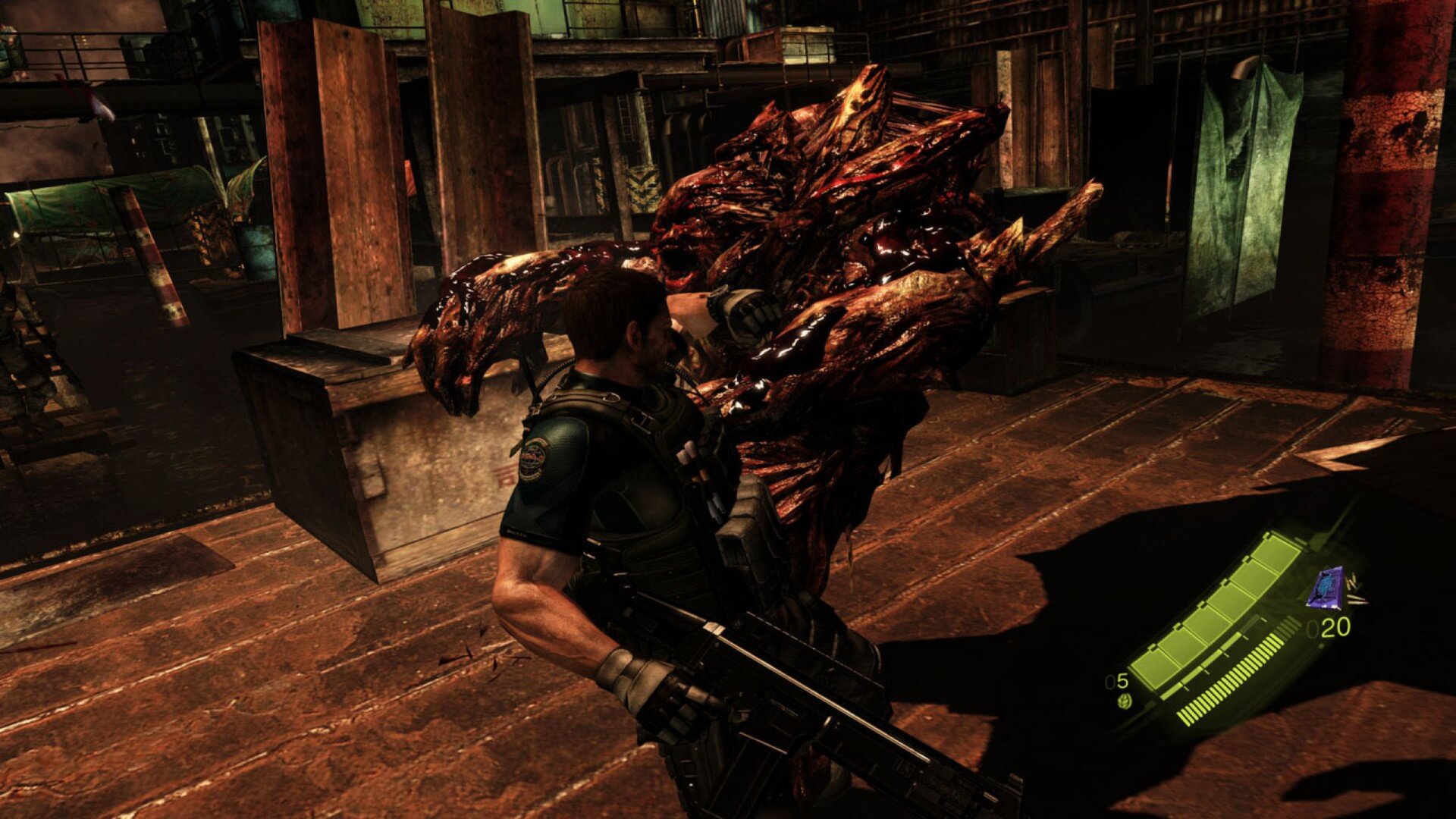Resident Evil 6's image