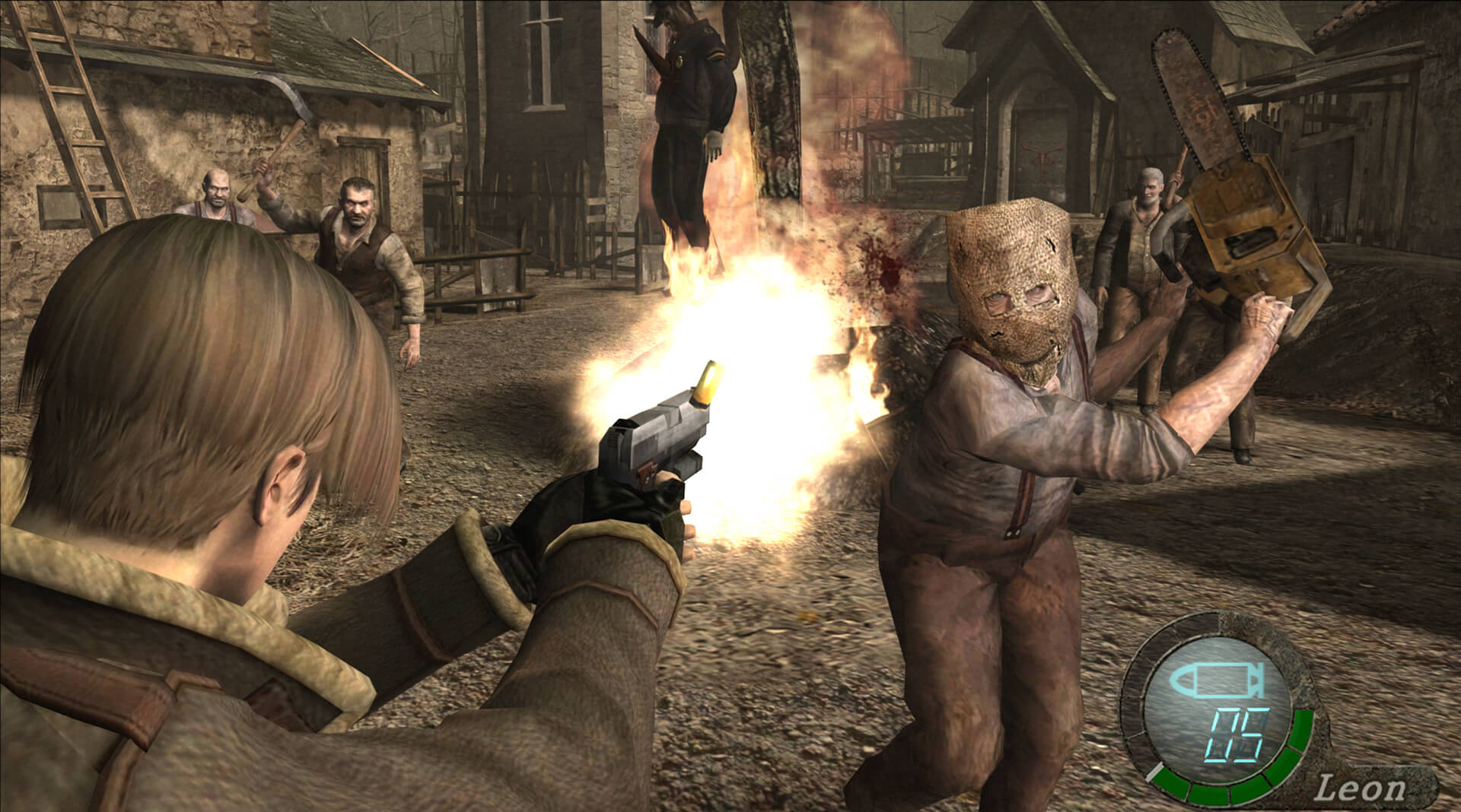 Resident Evil 4 (2014)'s image