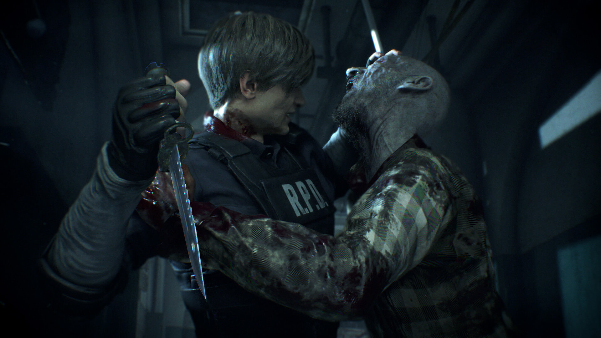 Resident Evil 2's image