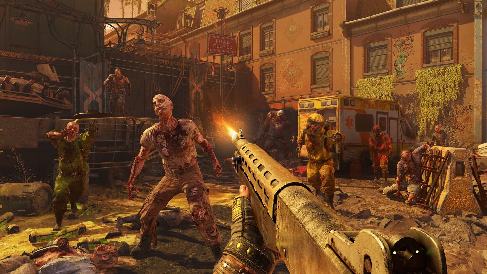Dying Light 2's image