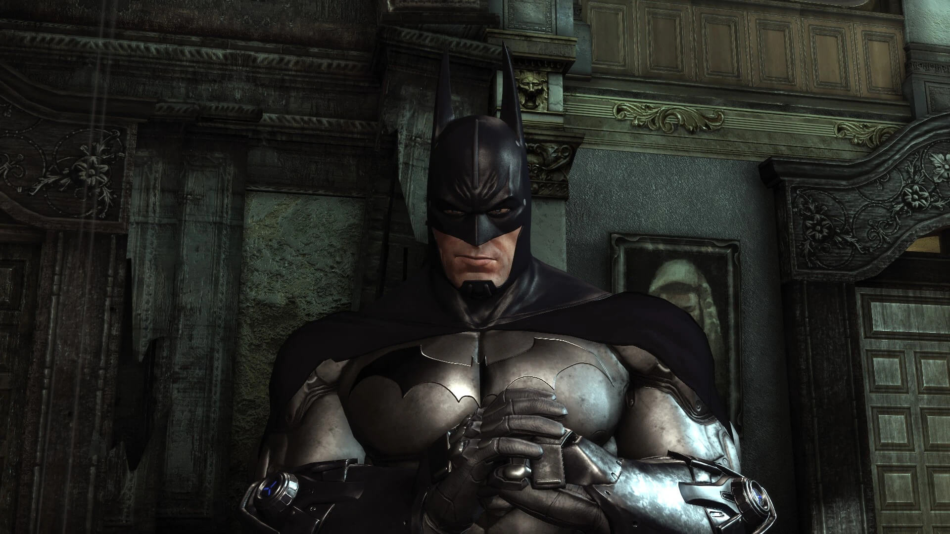 Batman: Arkham City's image