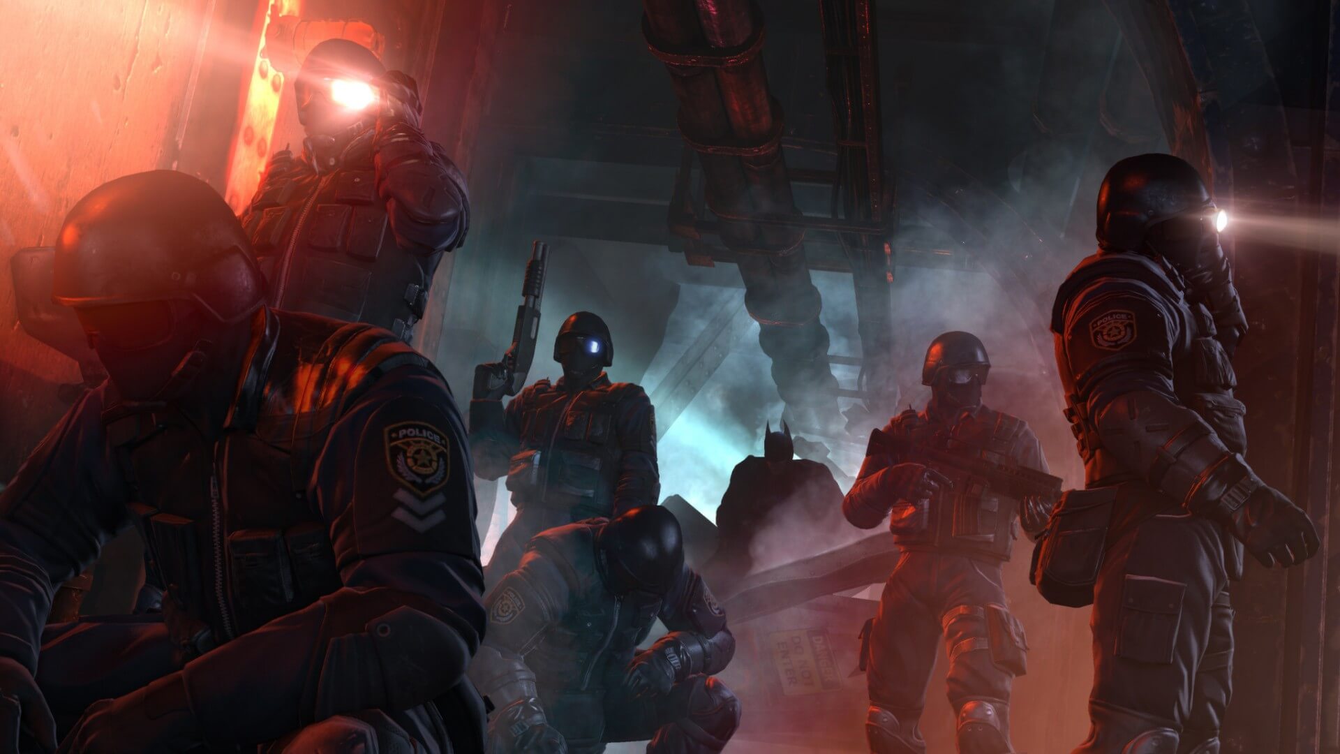 Batman: Arkham Origins's image