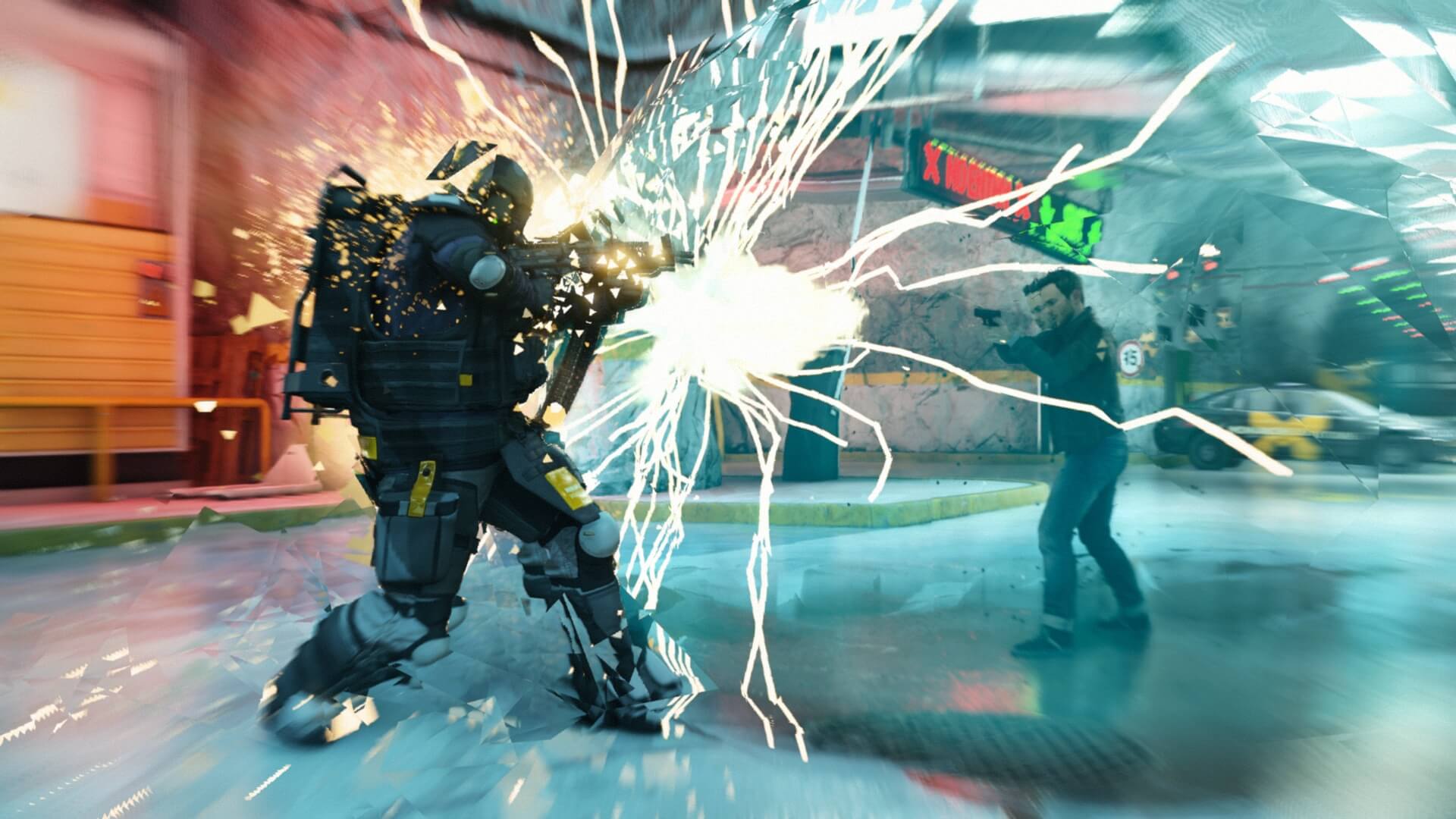 Quantum Break's image
