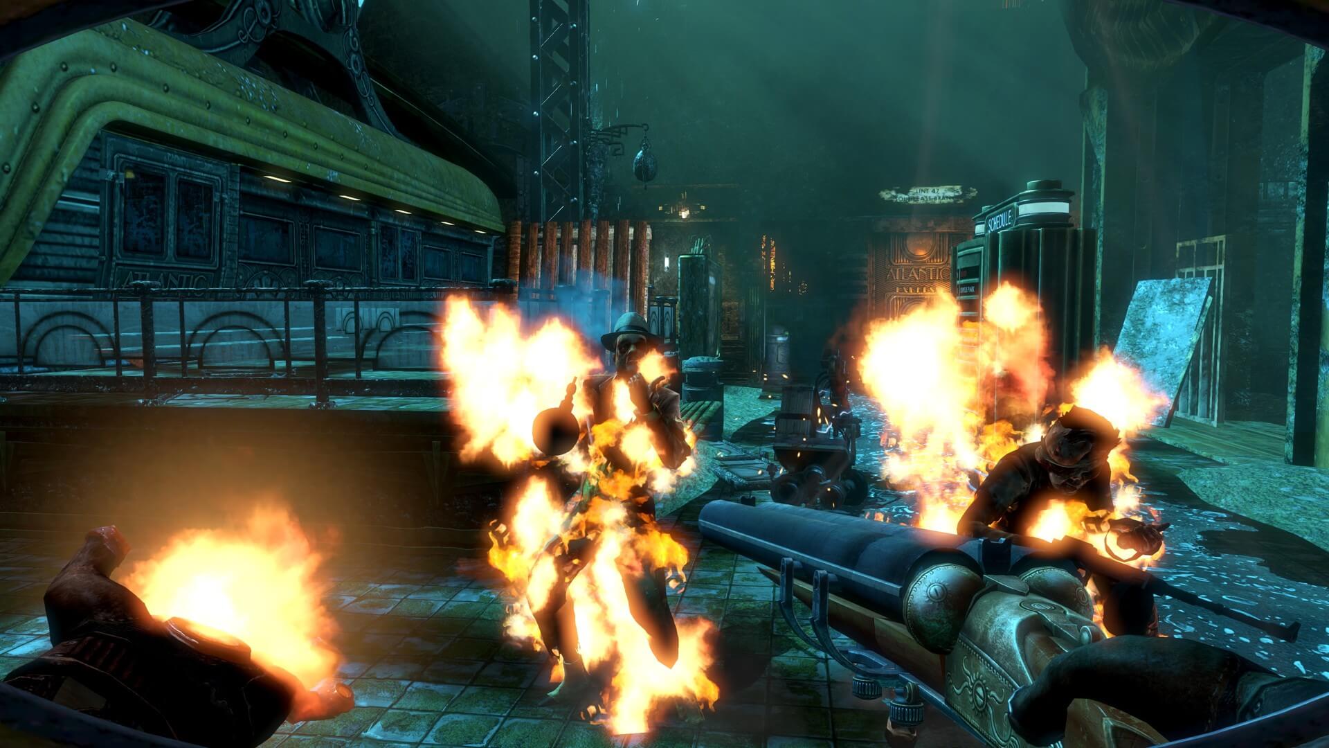 BioShock 2 Remastered's image