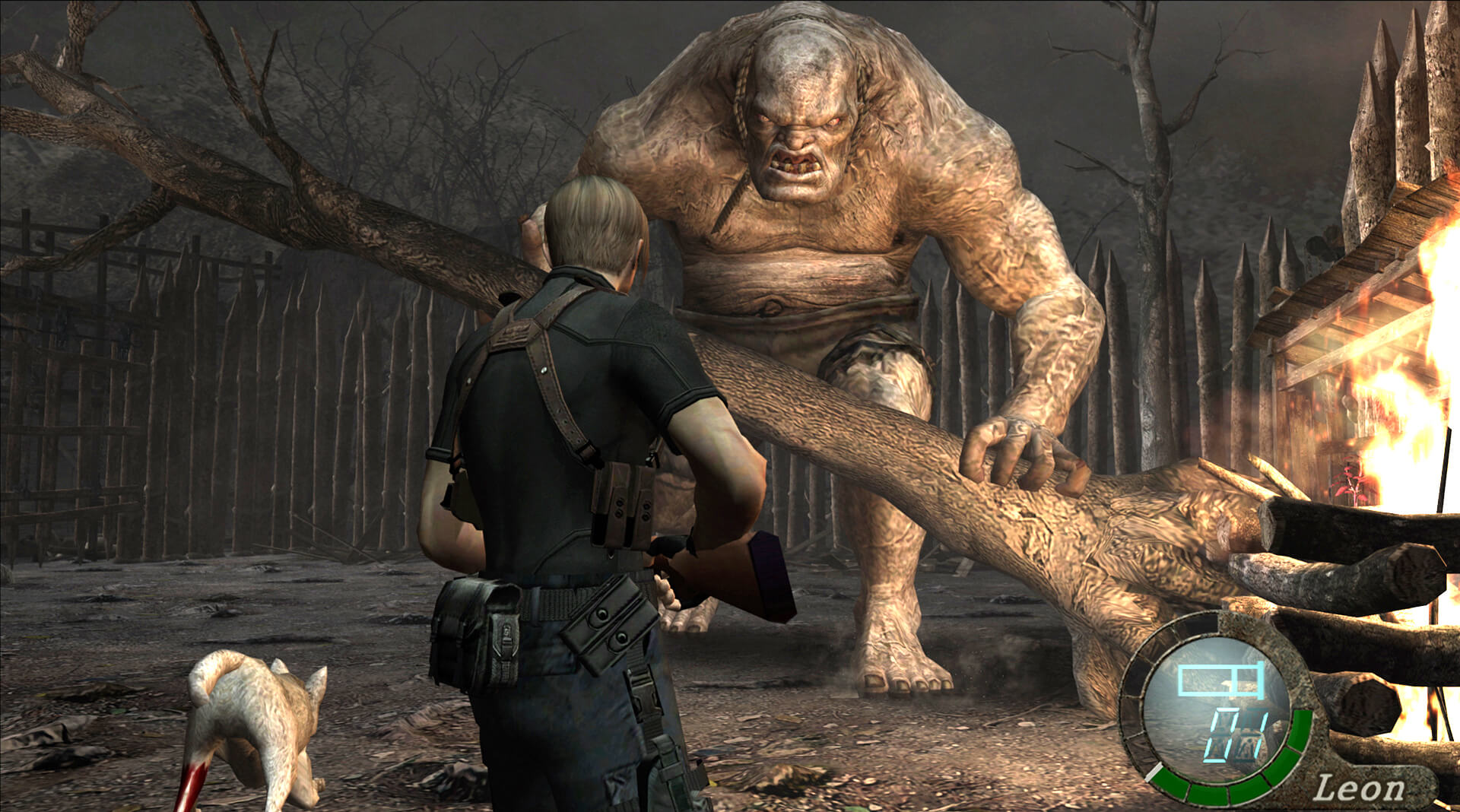 Resident Evil 4 (2014)'s image