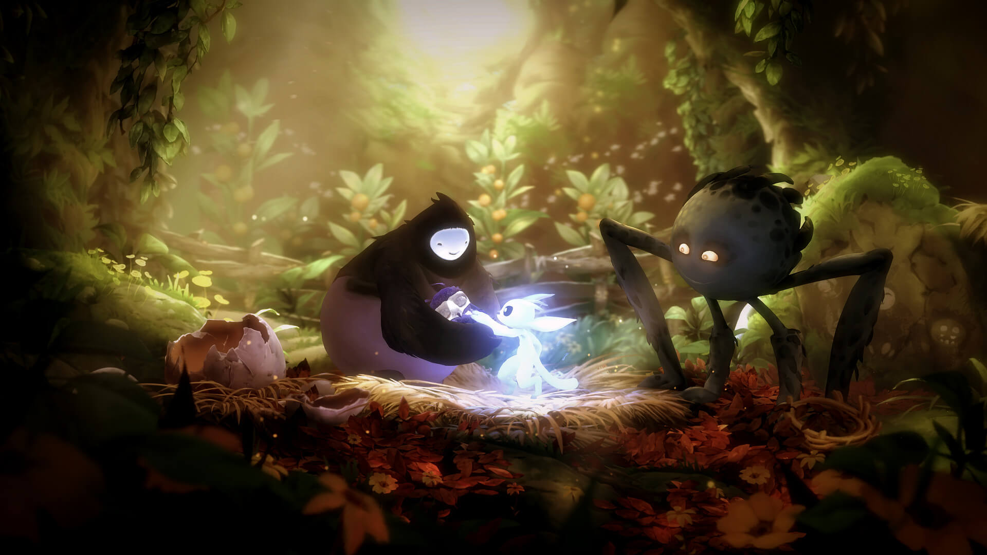 Ori and the Will of the Wisps's image