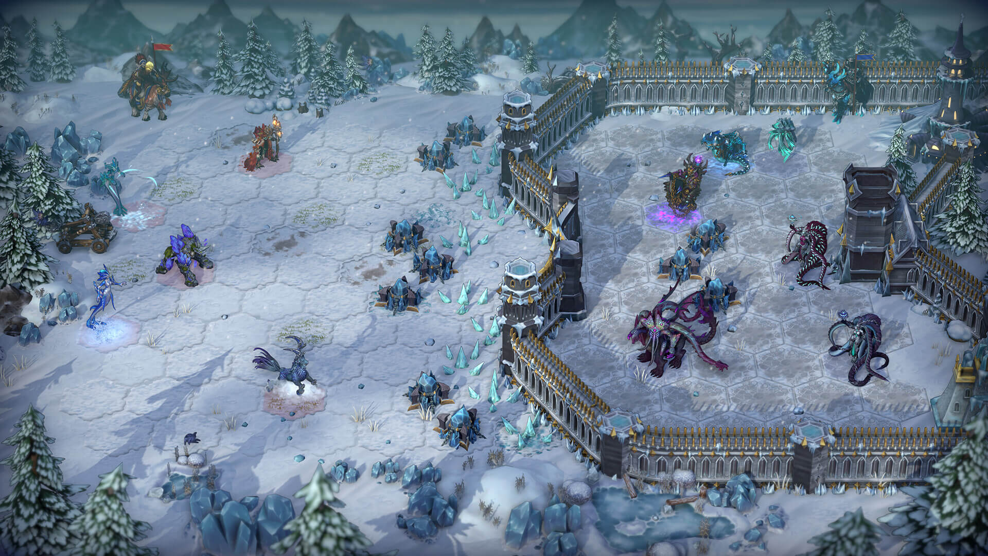 Heroes of Might and Magic: Olden Era's image