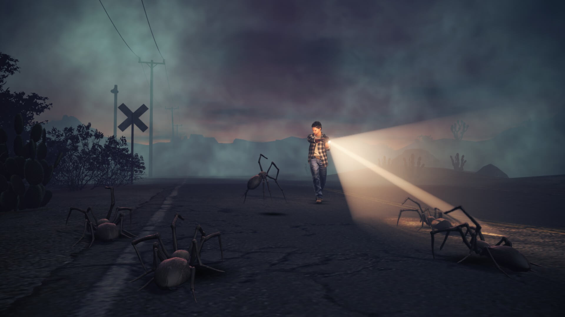 Alan Wake's American Nightmare's image