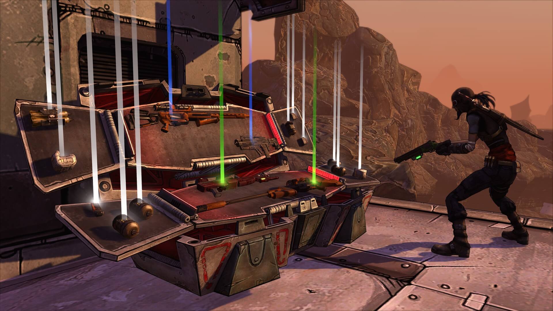 Borderlands Game of the Year Enhanced's image