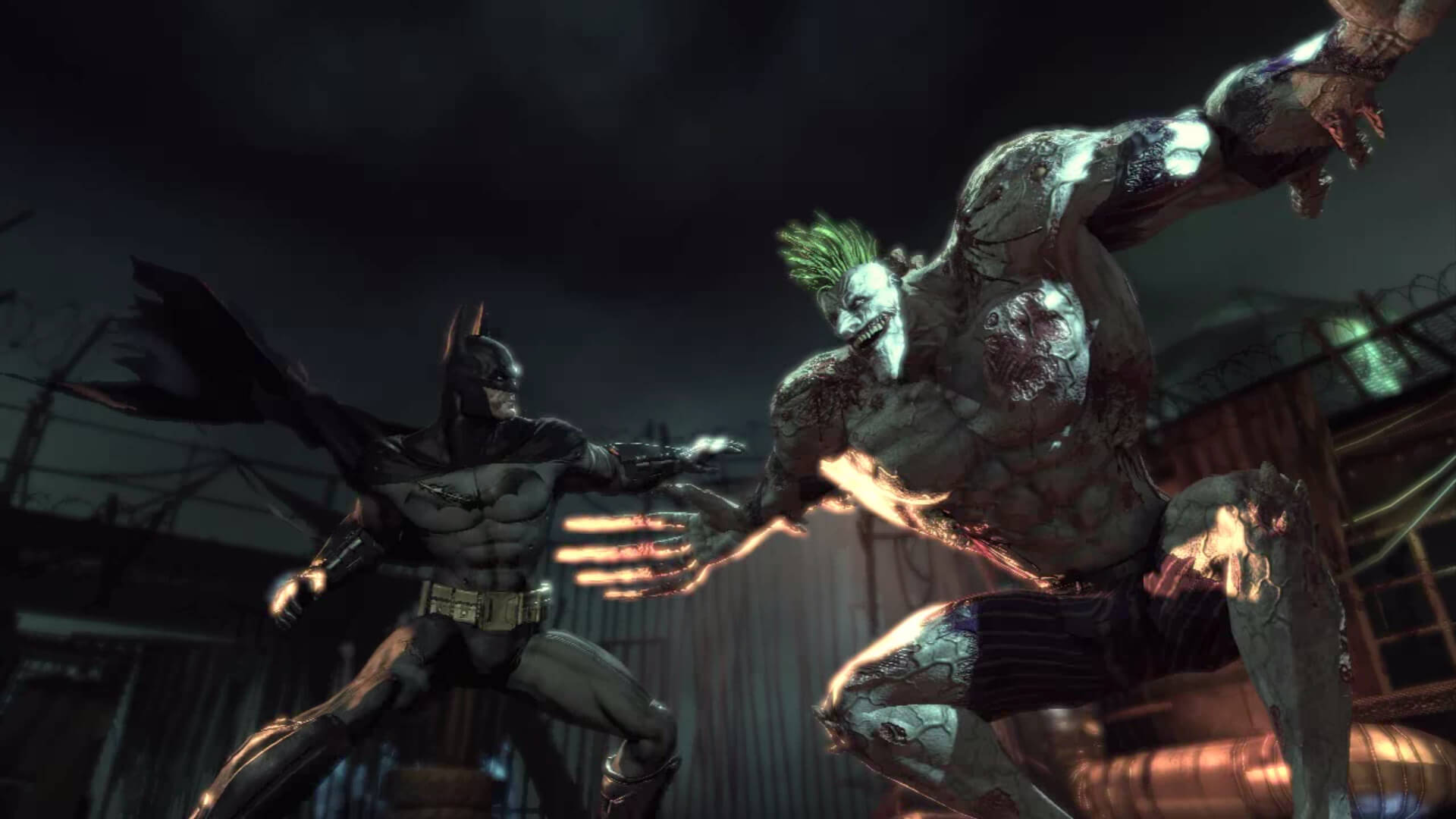 Batman: Arkham Asylum's image