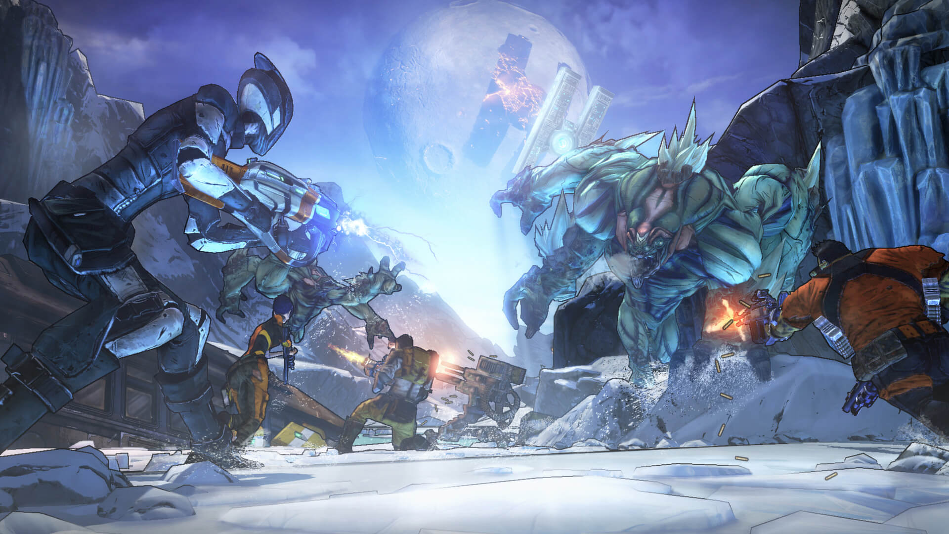 Borderlands 2's image