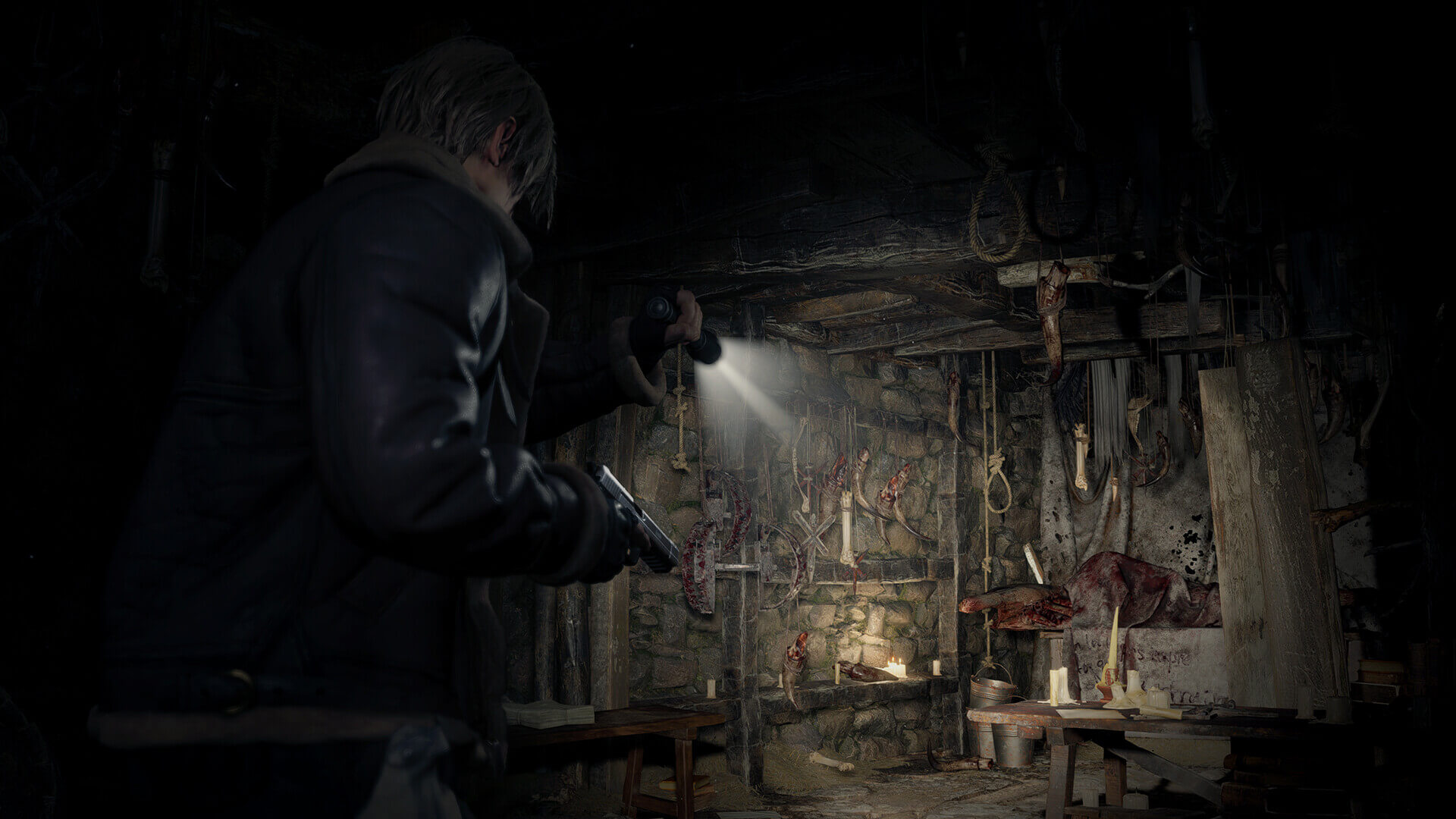 Resident Evil 4's image