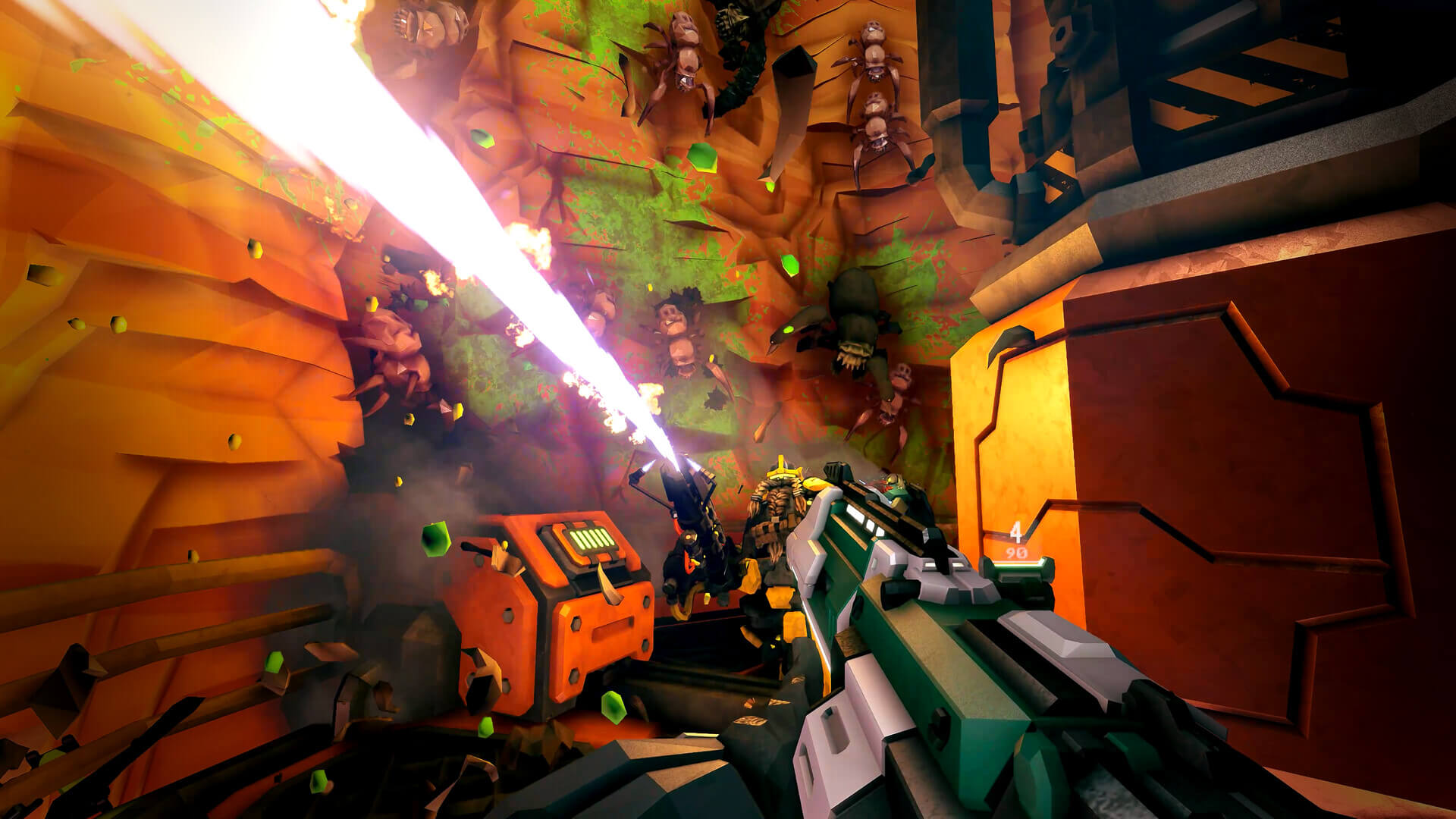 Deep Rock Galactic's image
