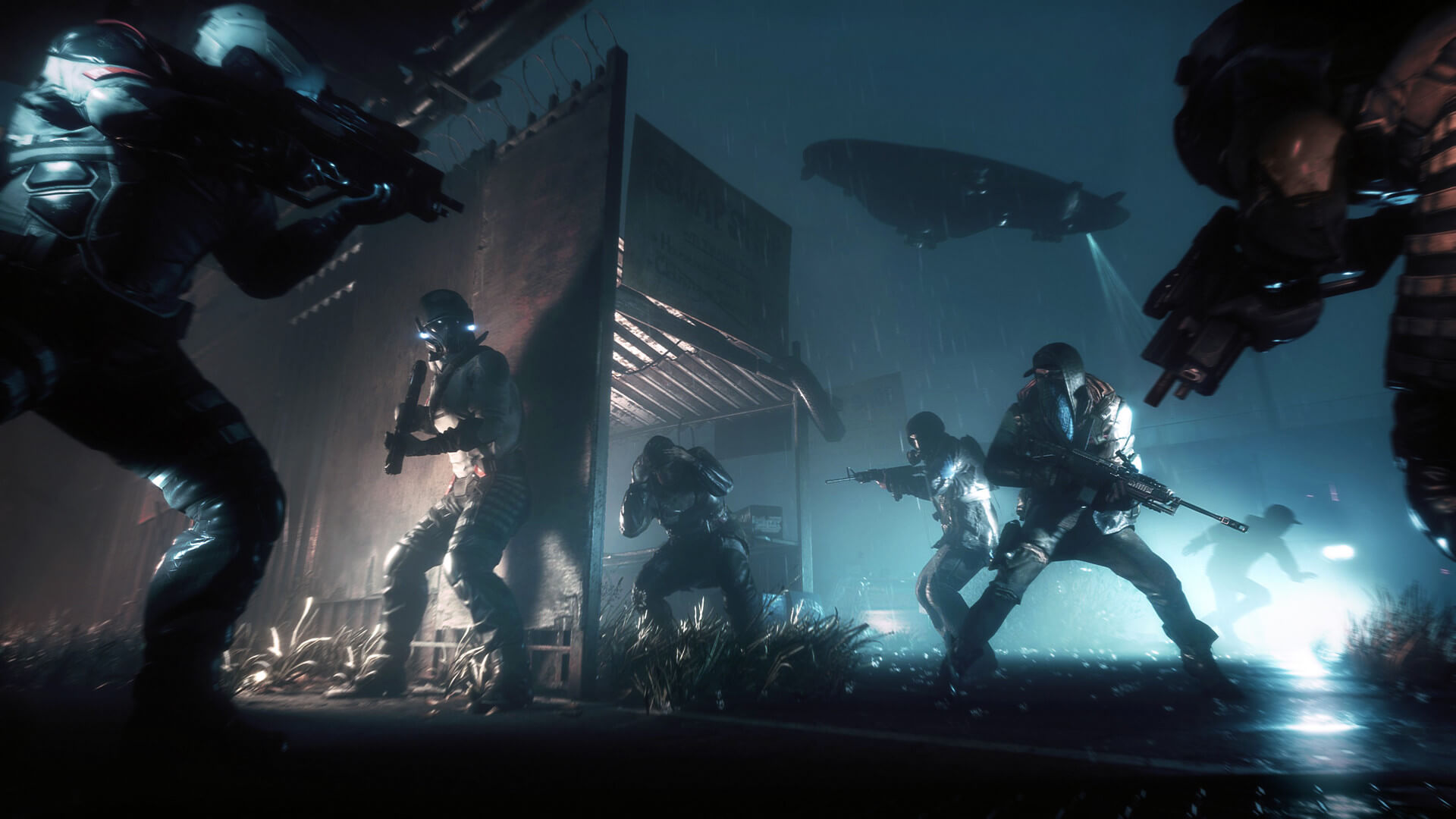 Homefront: The Revolution's image