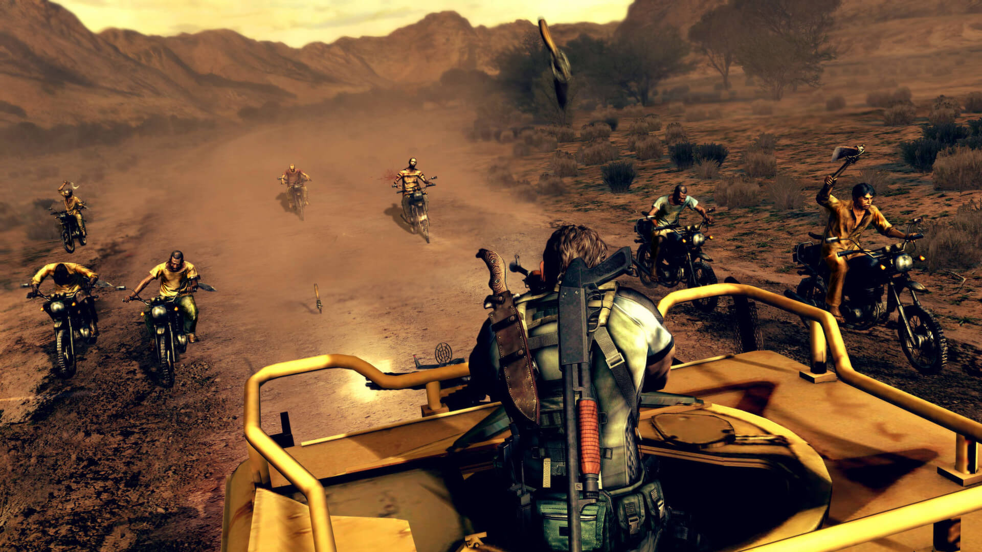 Resident Evil 5's image