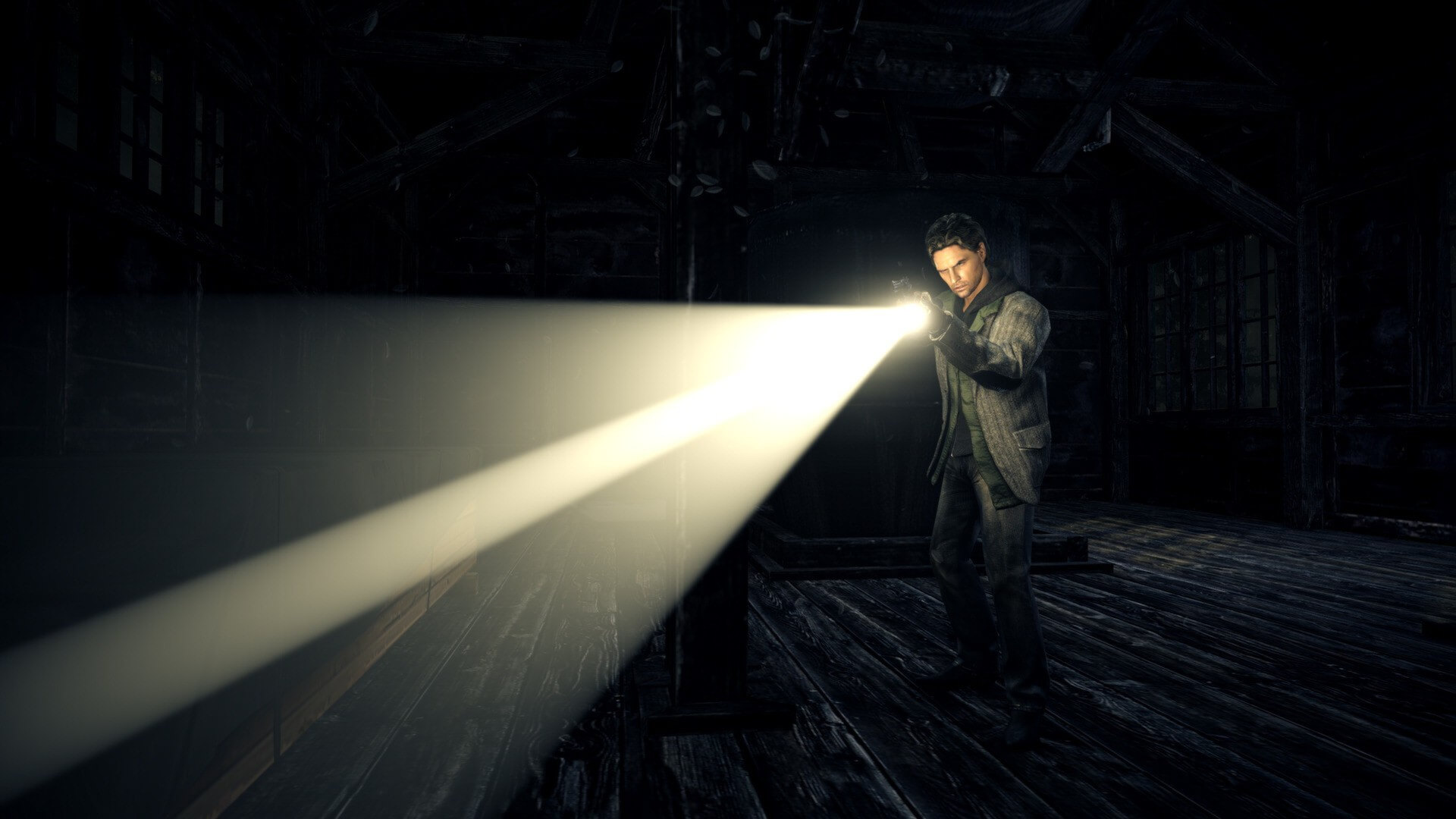 Alan Wake's image