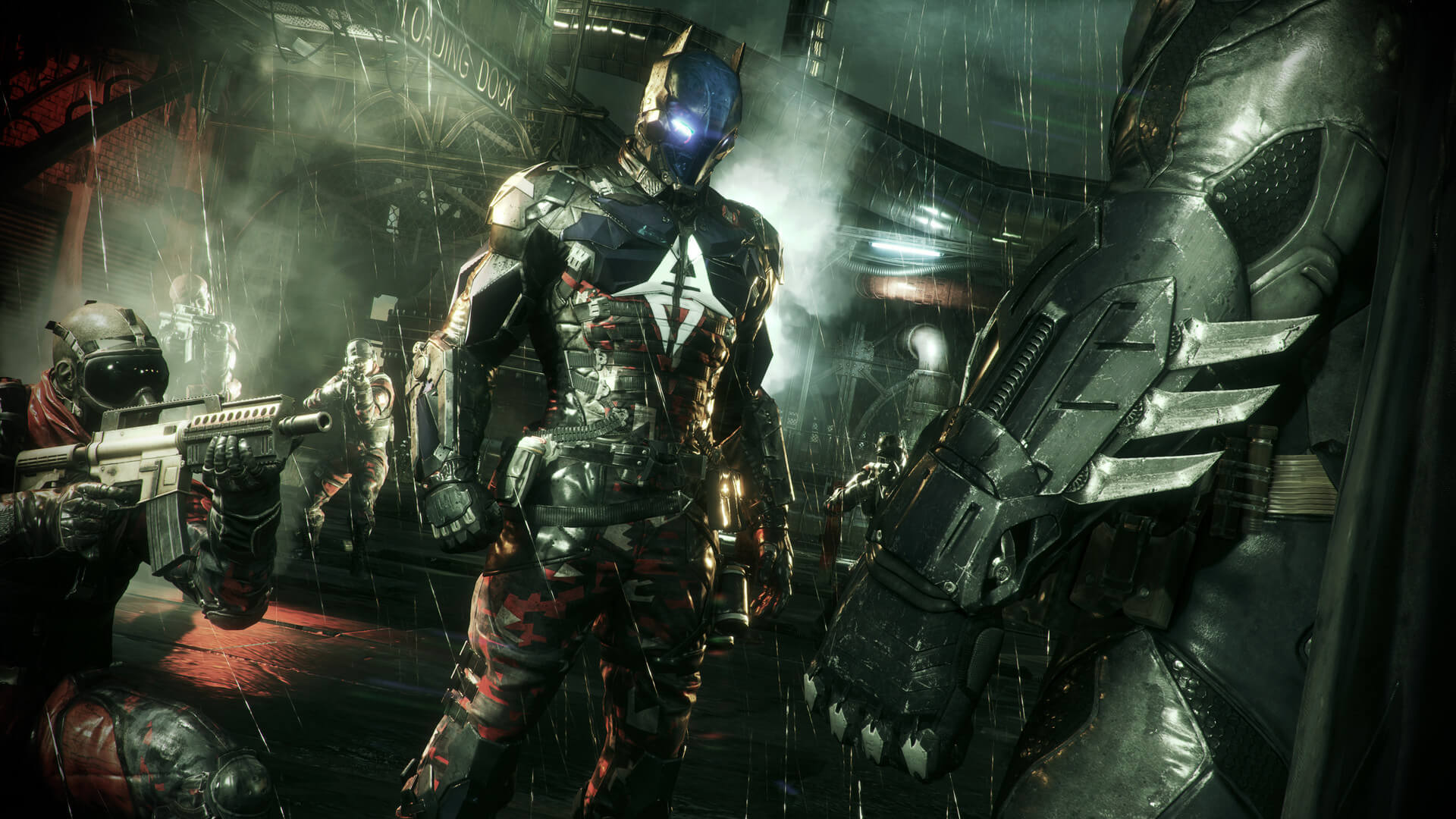 Batman: Arkham Knight's image