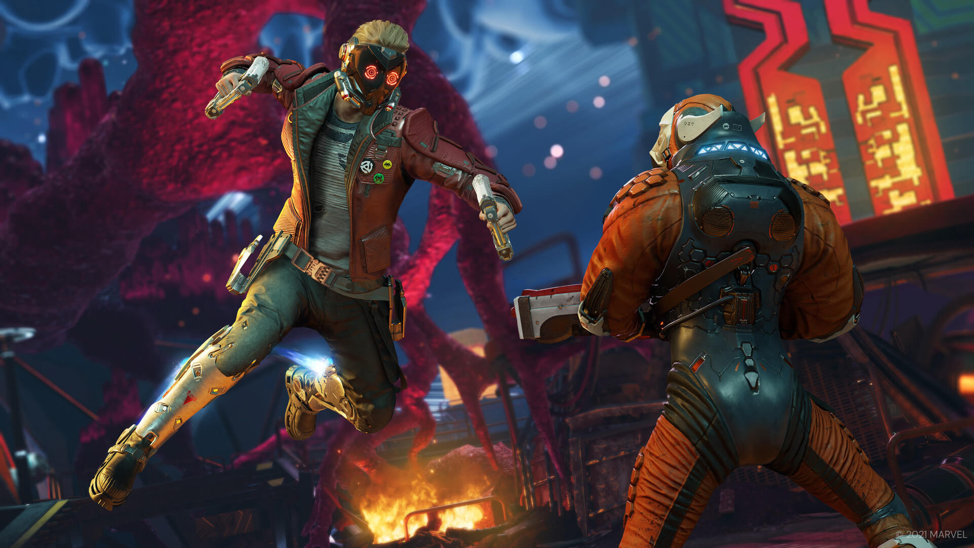 Marvel's Guardians of the Galaxy's image