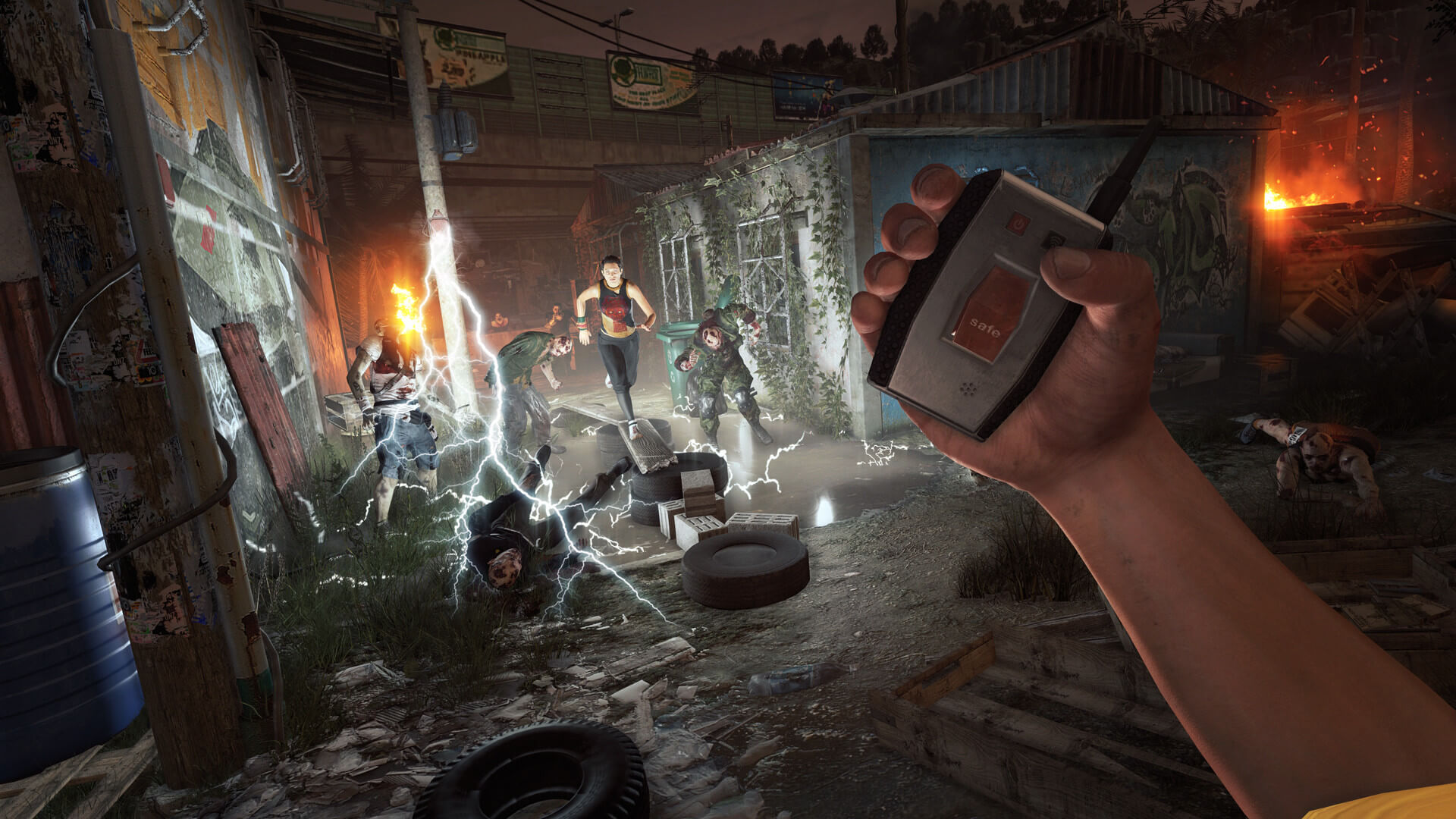 Dying Light's image