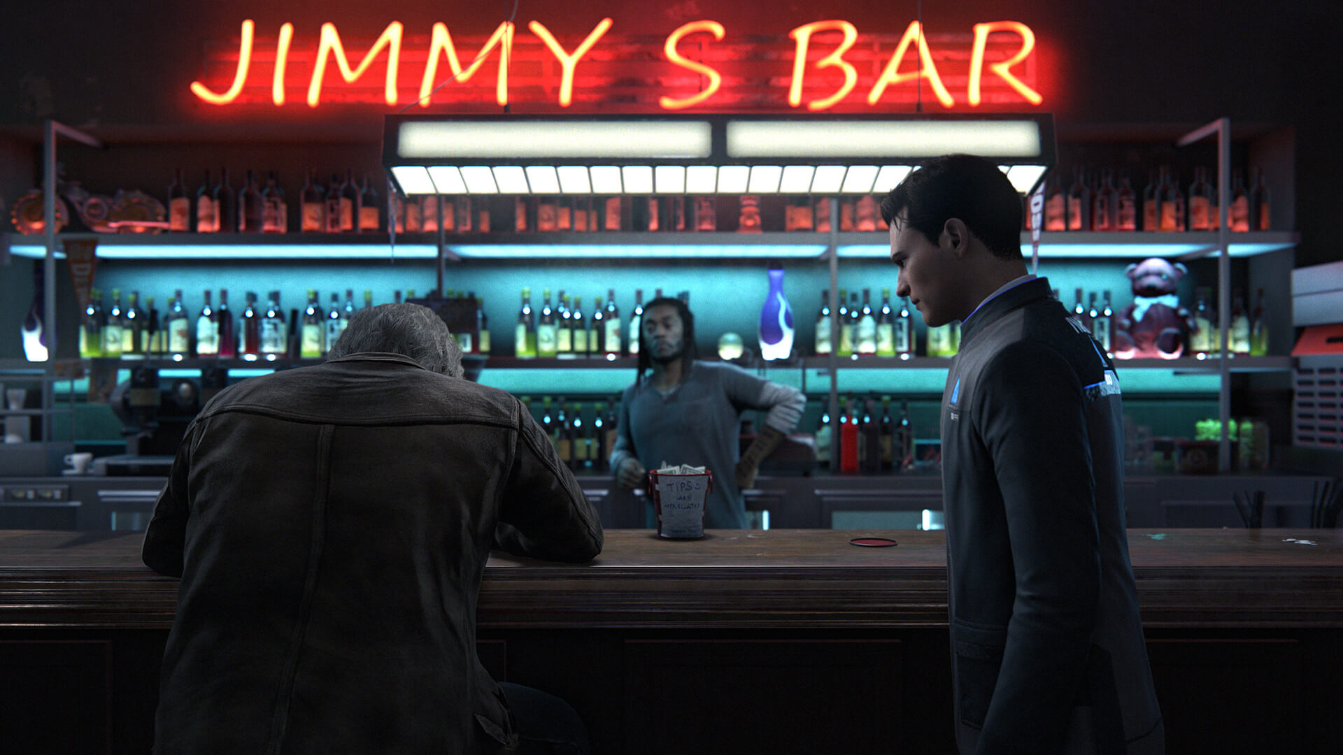 Detroit: Become Human's image