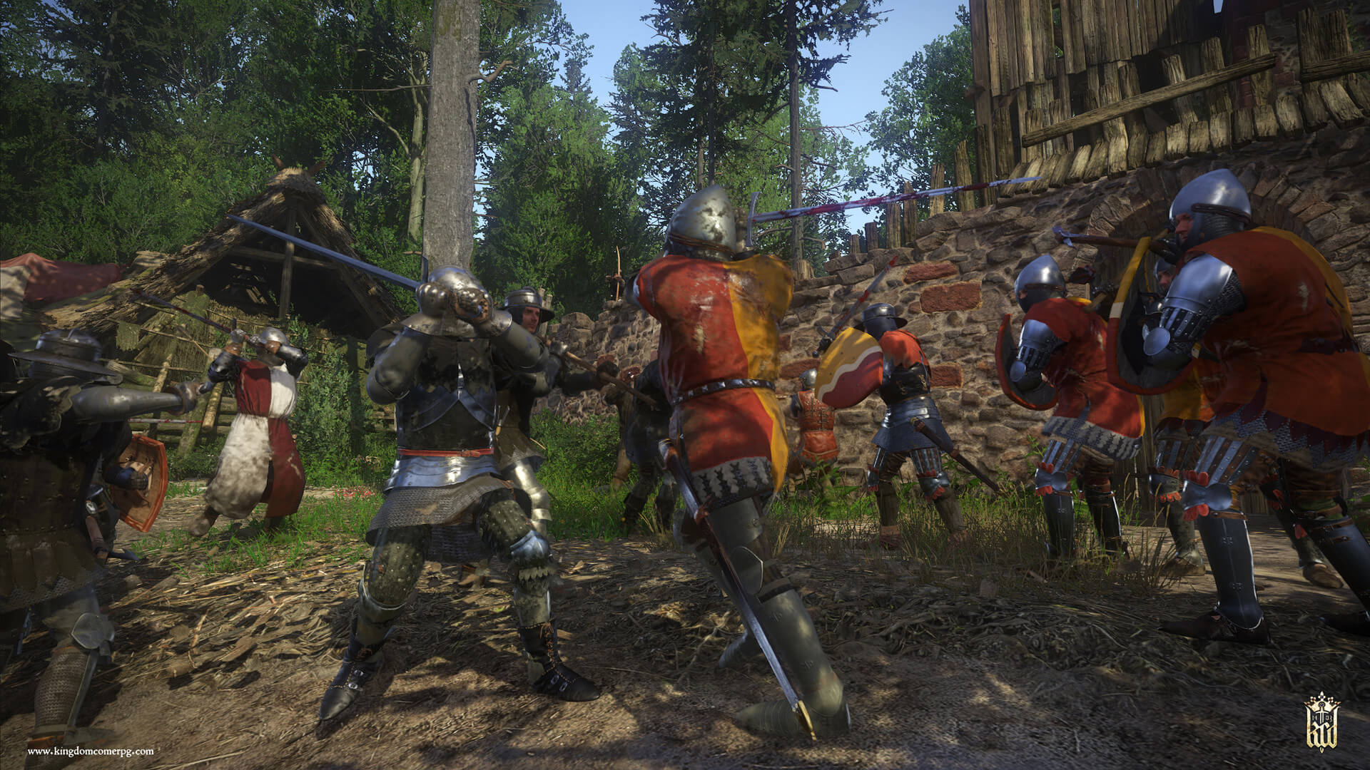 Kingdom Come: Deliverance's image
