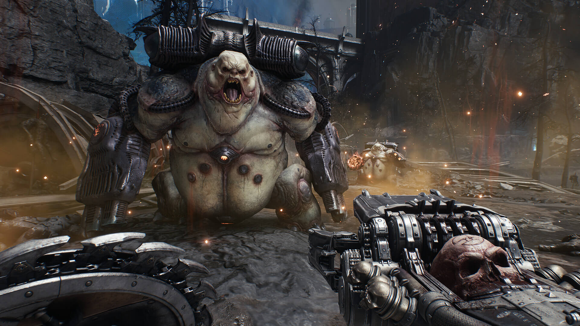 Doom: The Dark Ages's image