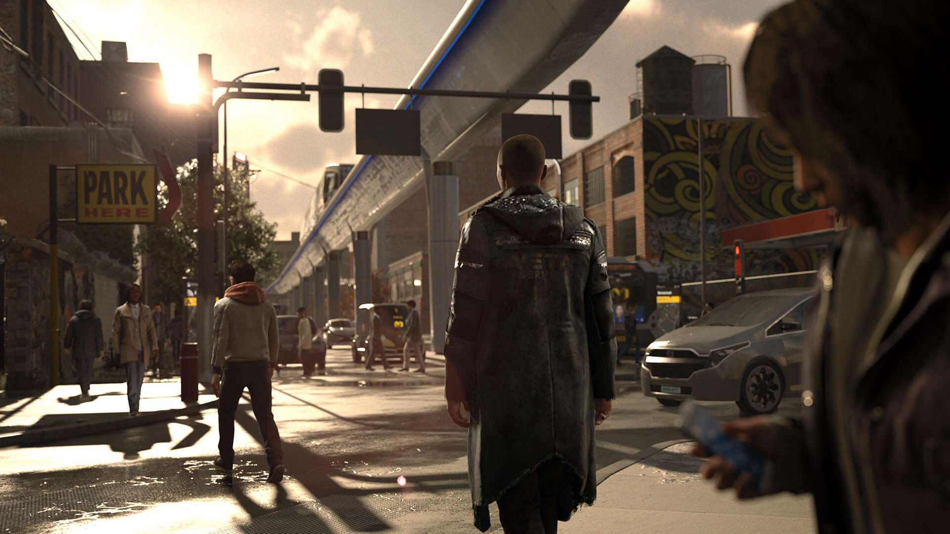 Detroit: Become Human's image
