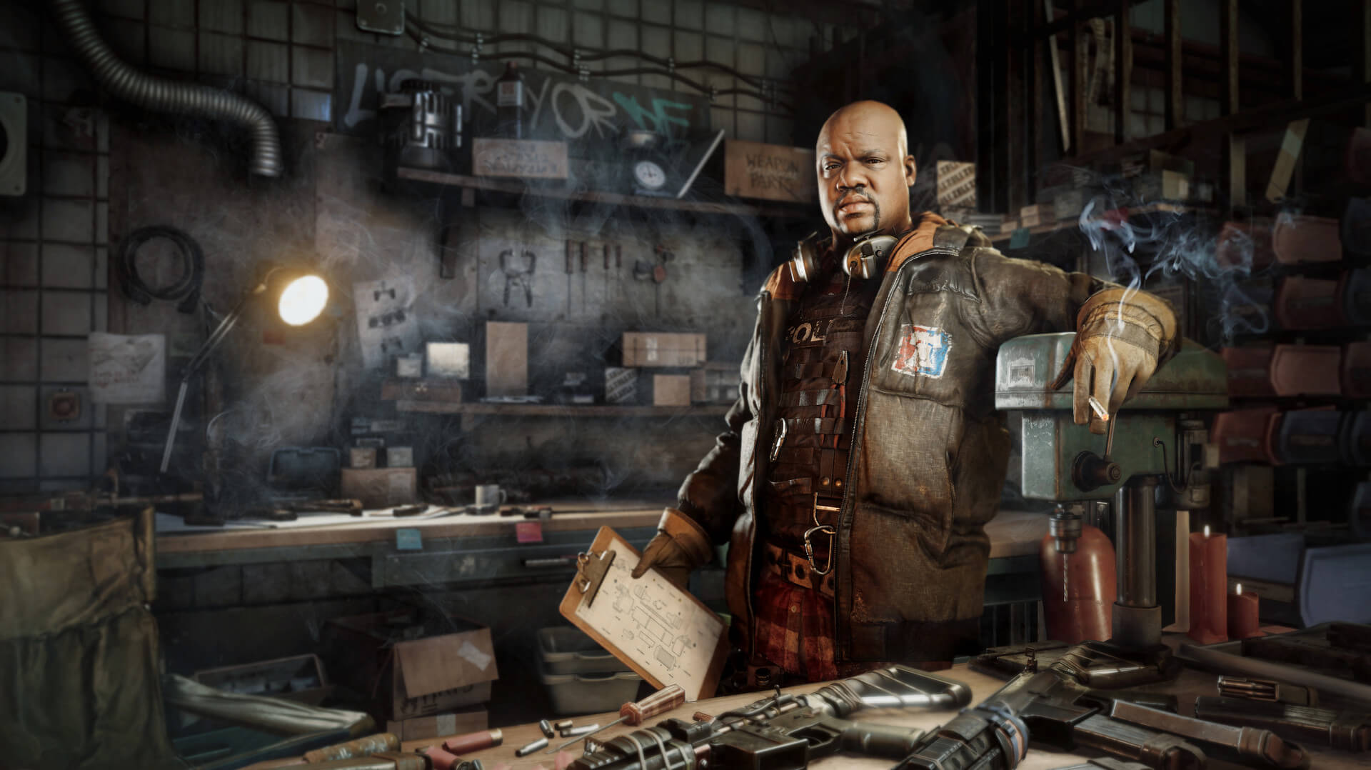 Homefront: The Revolution's image