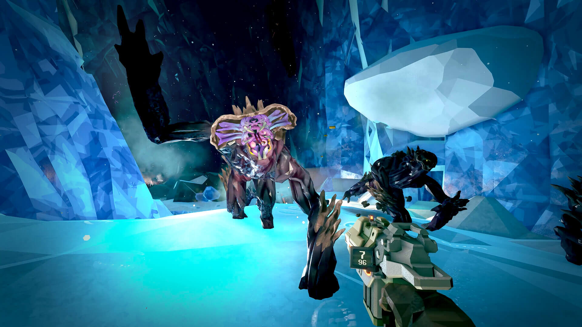 Deep Rock Galactic's image
