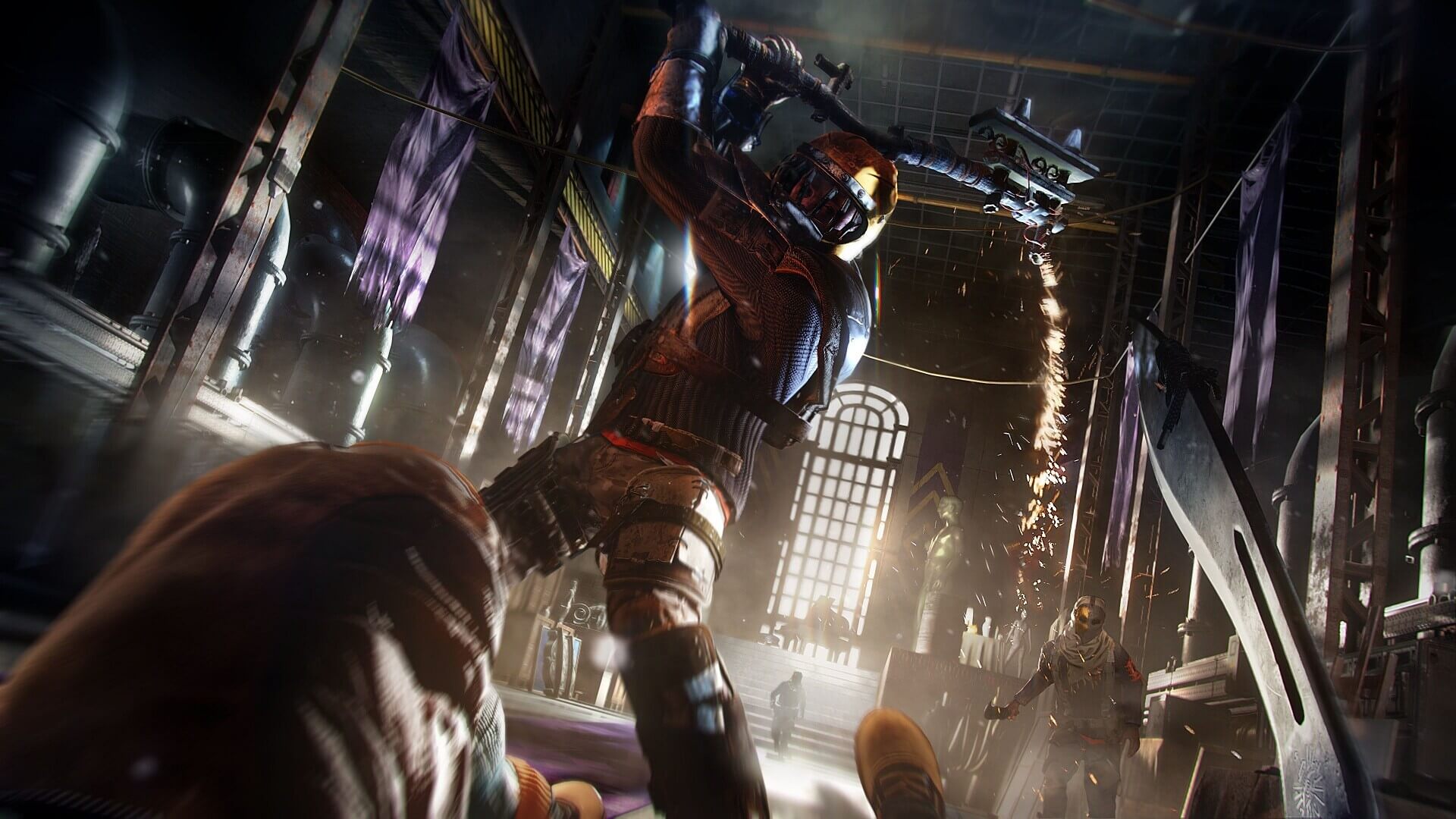 Dying Light 2's image
