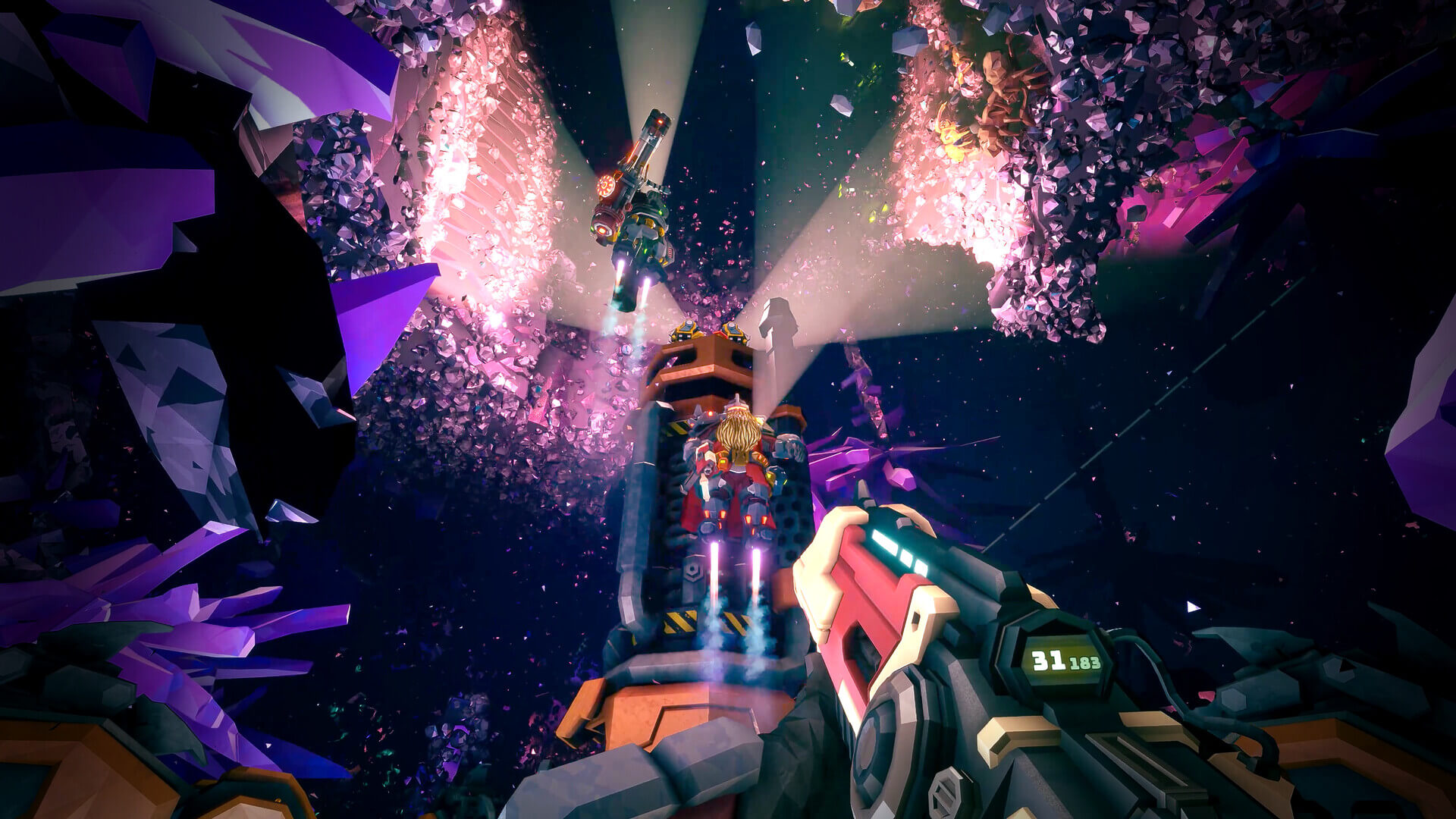 Deep Rock Galactic's image