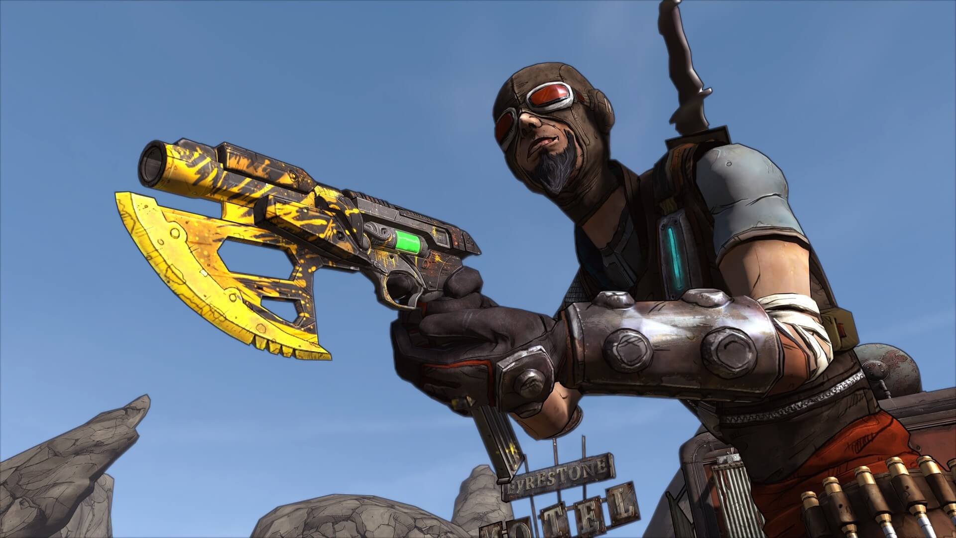 Borderlands Game of the Year Enhanced's image