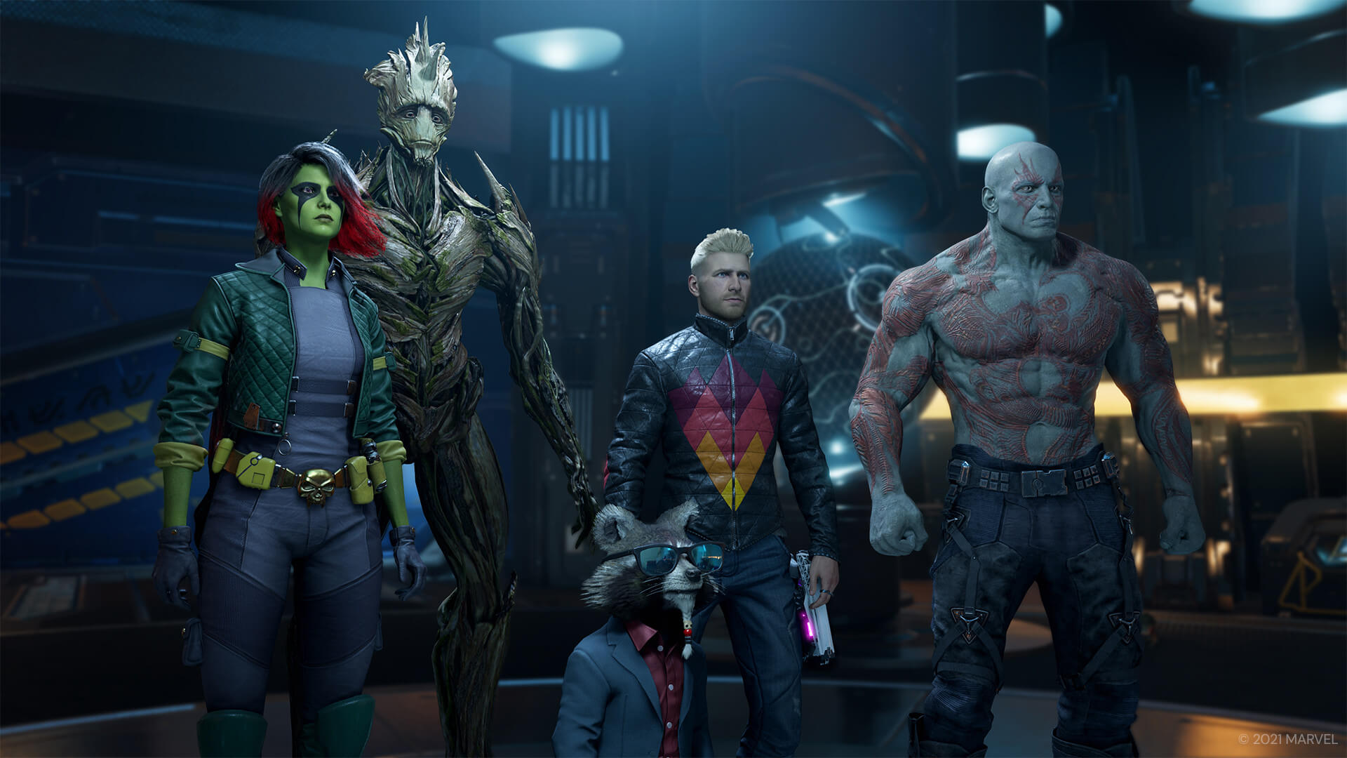 Marvel's Guardians of the Galaxy's image