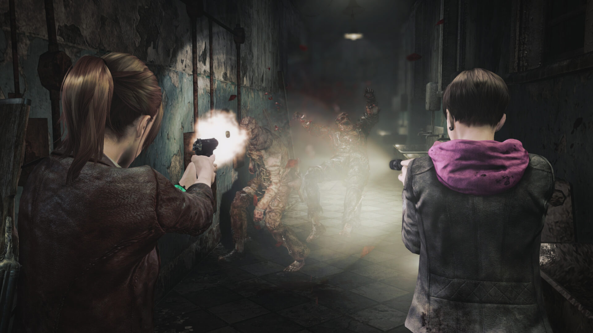 Resident Evil Revelations 2's image