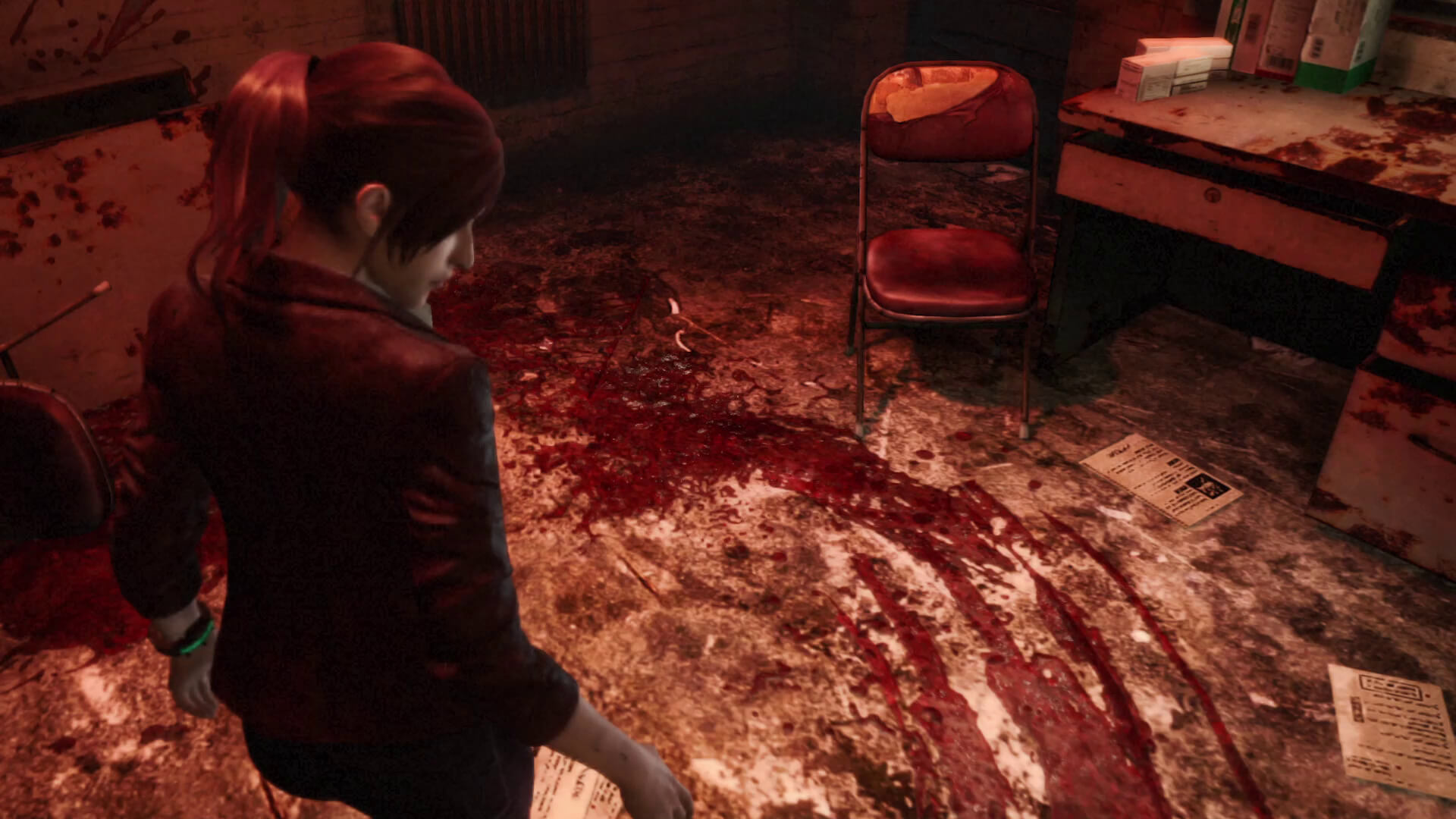 Resident Evil Revelations 2's image