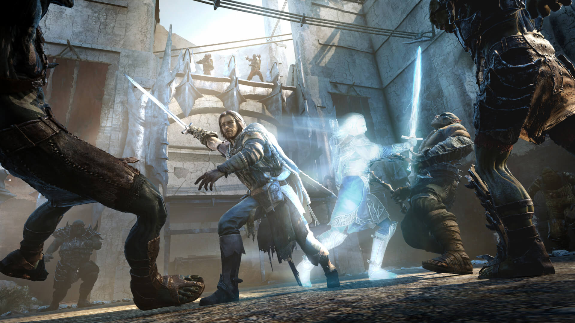 Middle-earth: Shadow of Mordor's image