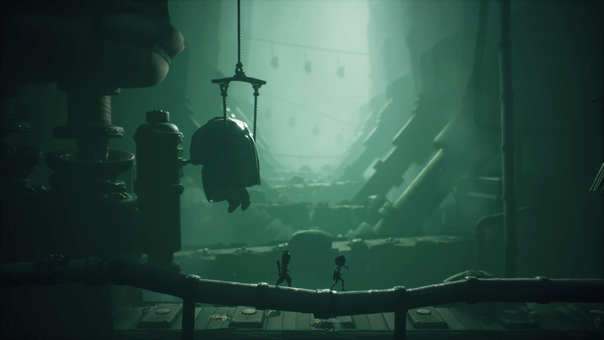 Little Nightmares III's image