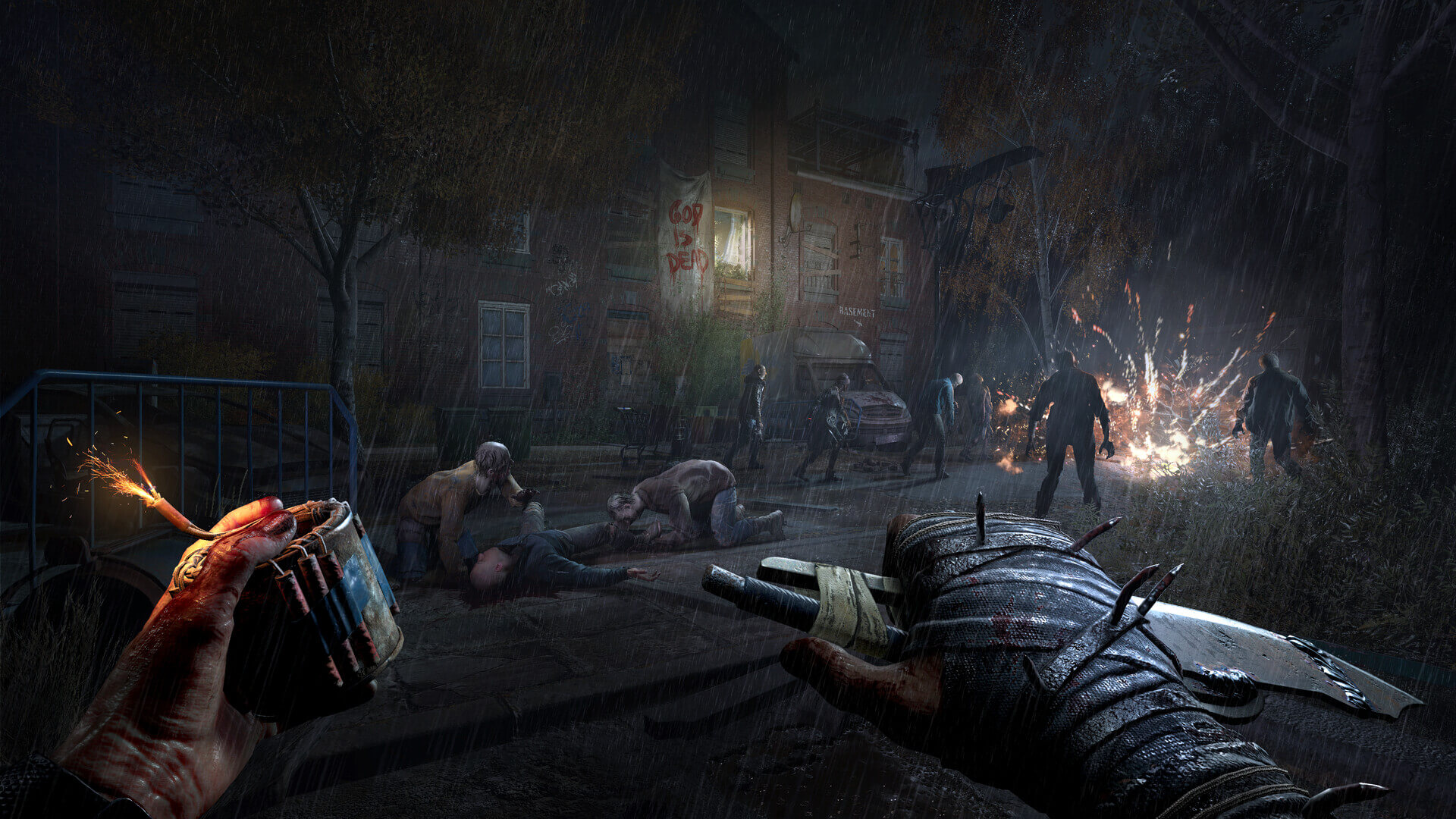 Dying Light: The Beast's image