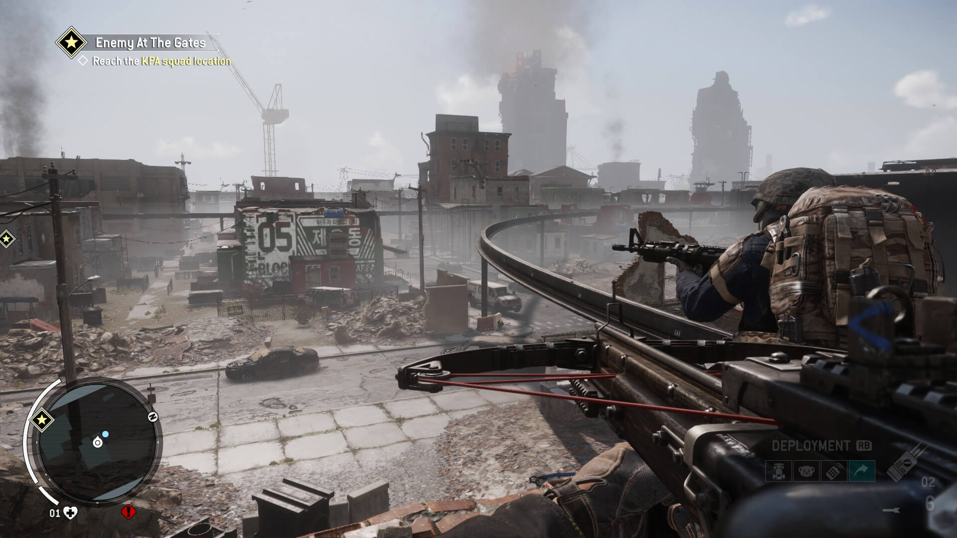 Homefront: The Revolution's image