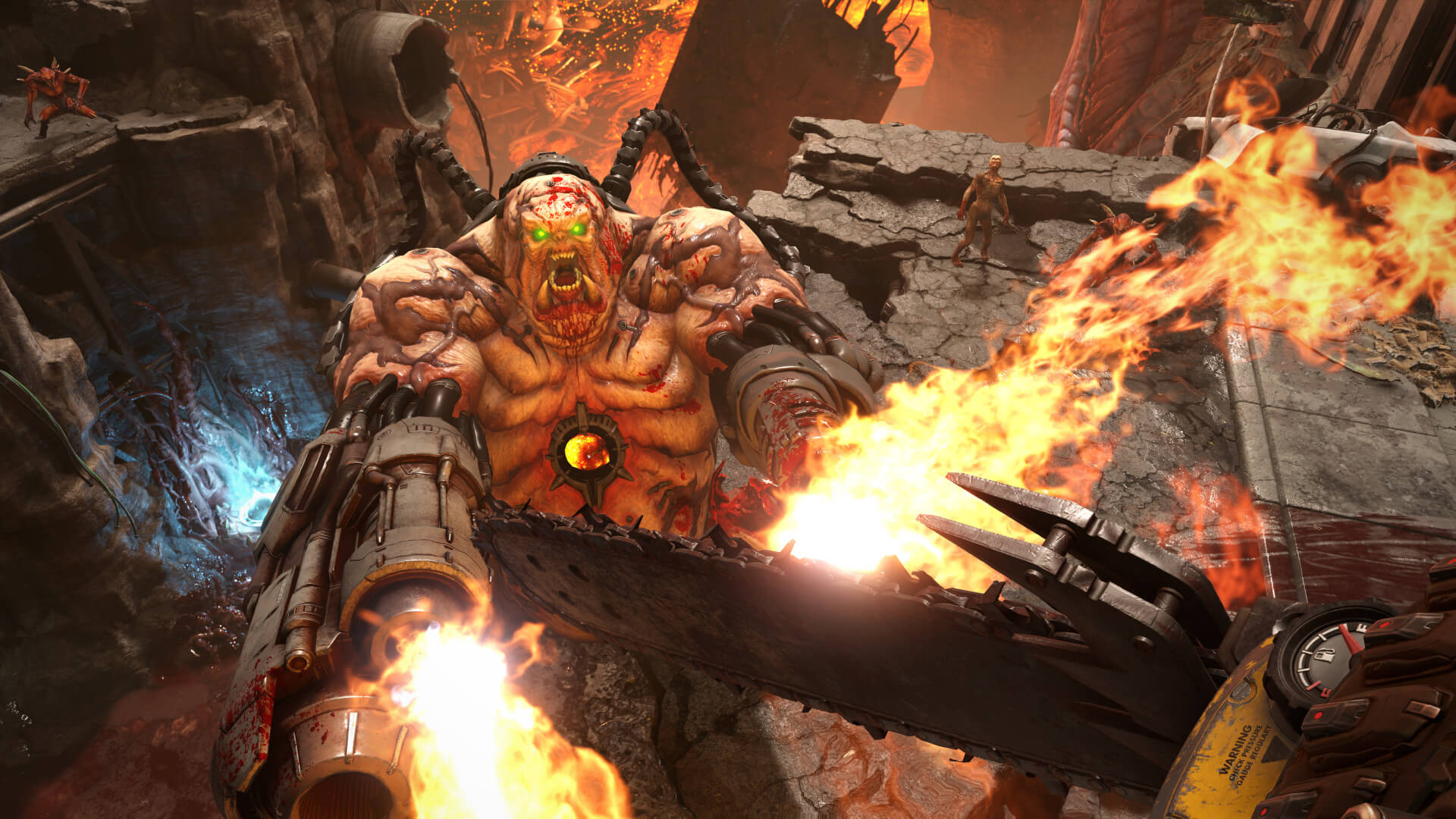 Doom: Eternal's image